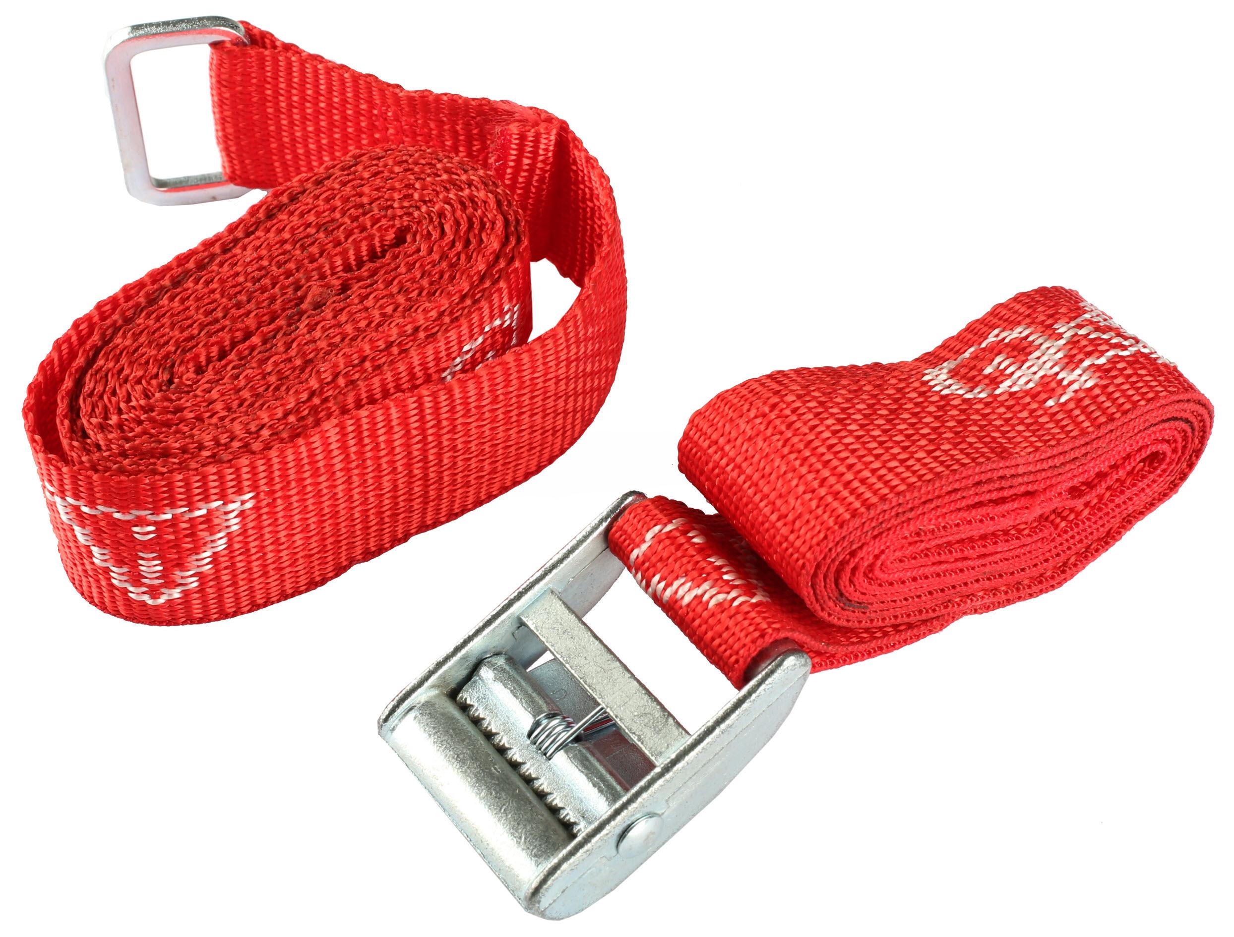 cycle carrier straps