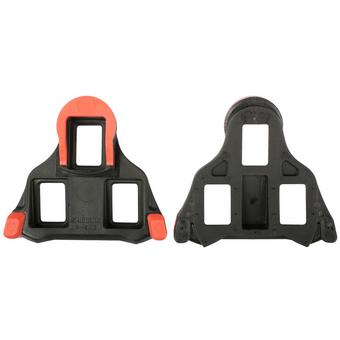 SM-SH10 SPD SL-Cleats, Fixed, Red | Halfords UK