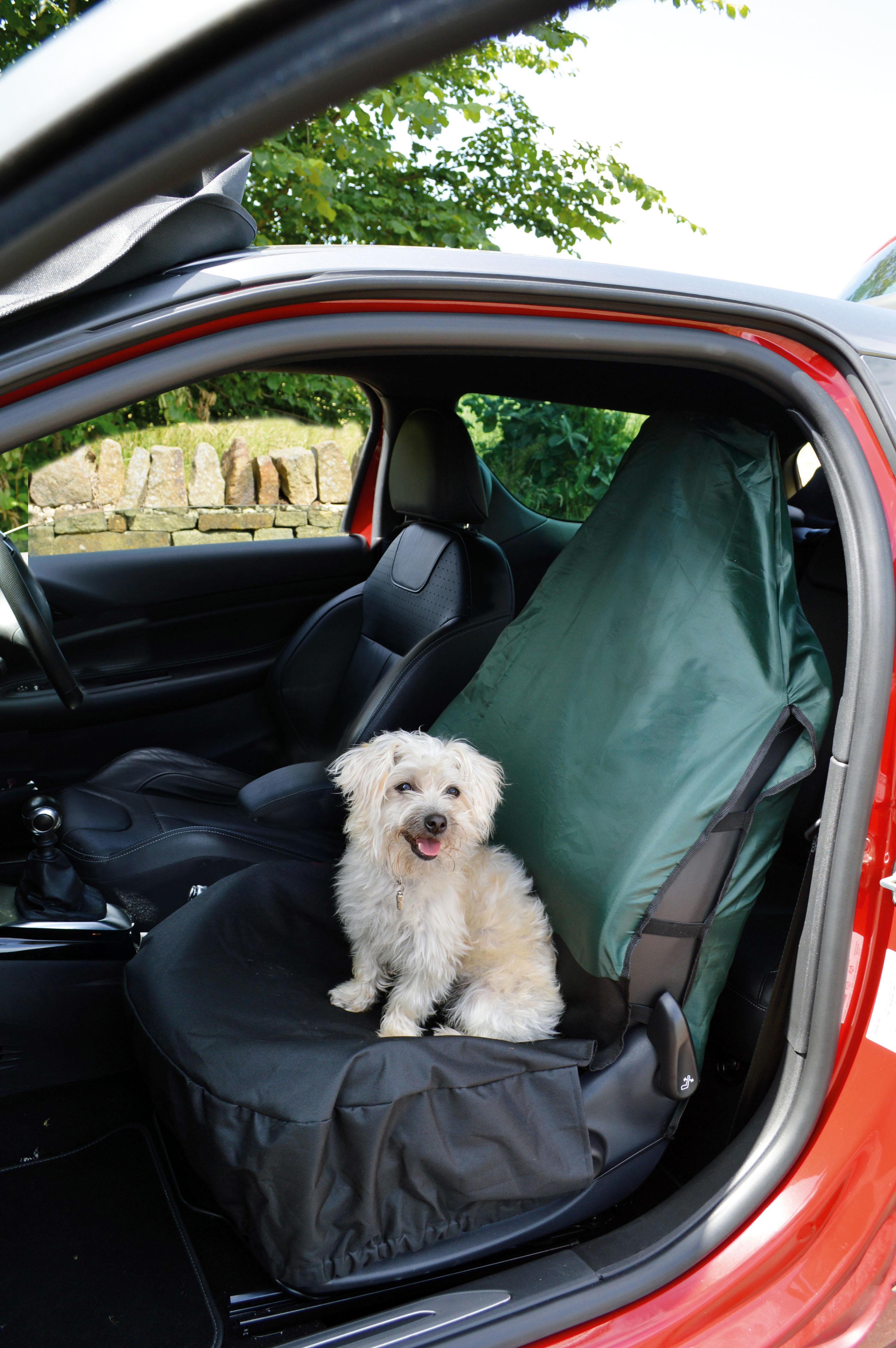 heavy duty car seat covers halfords