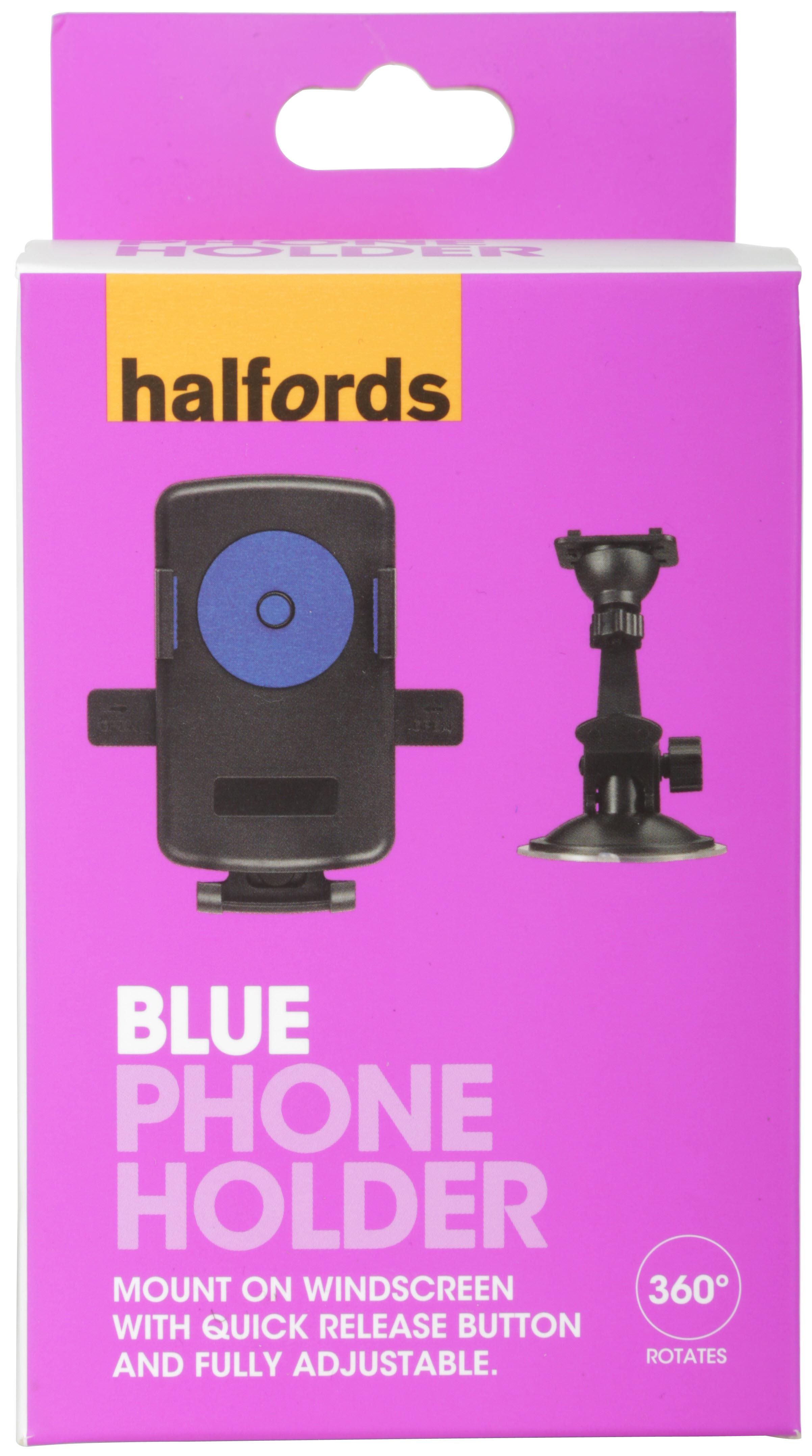 halfords universal windscreen mount