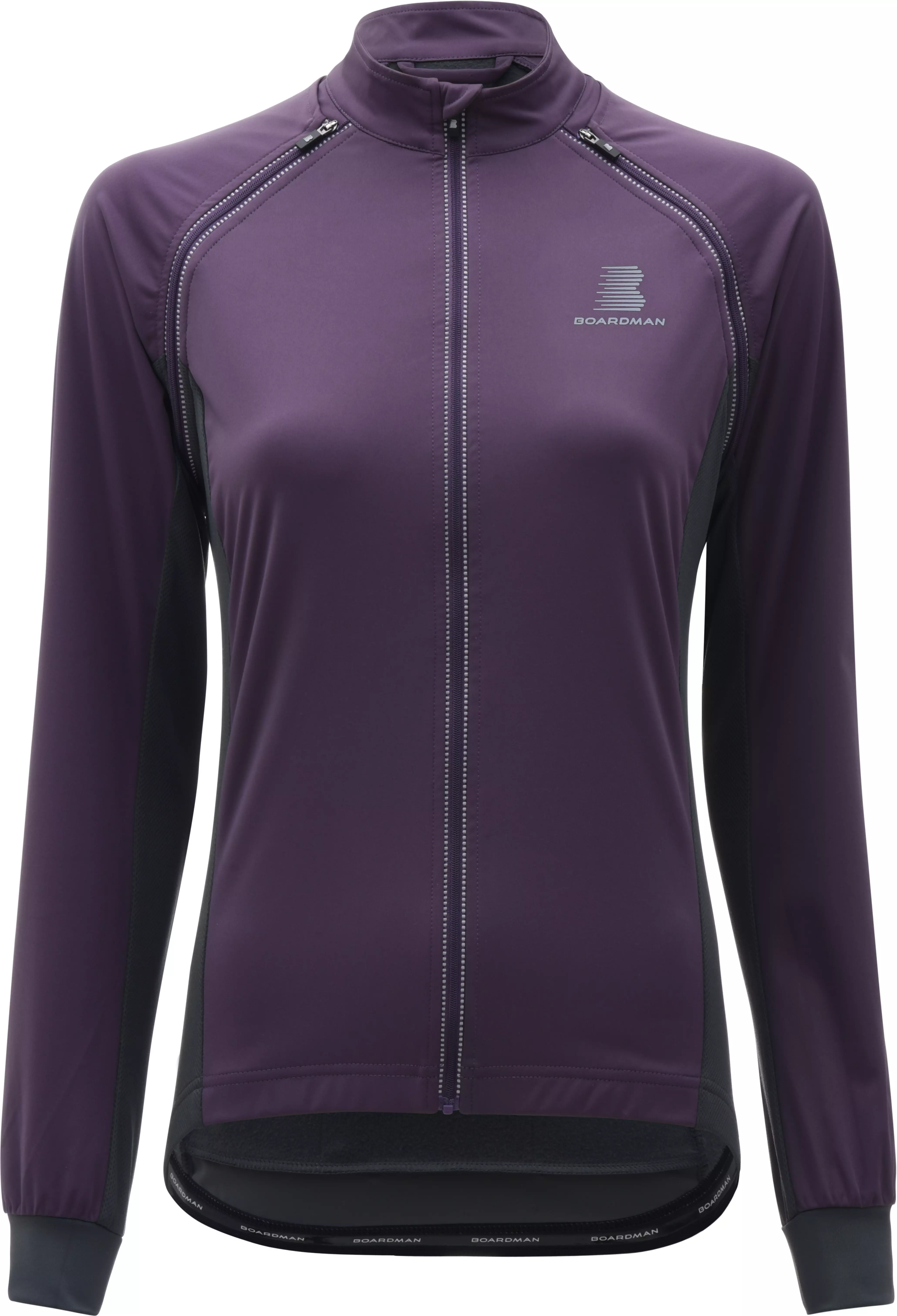 womens cycling jacket with zip off sleeves