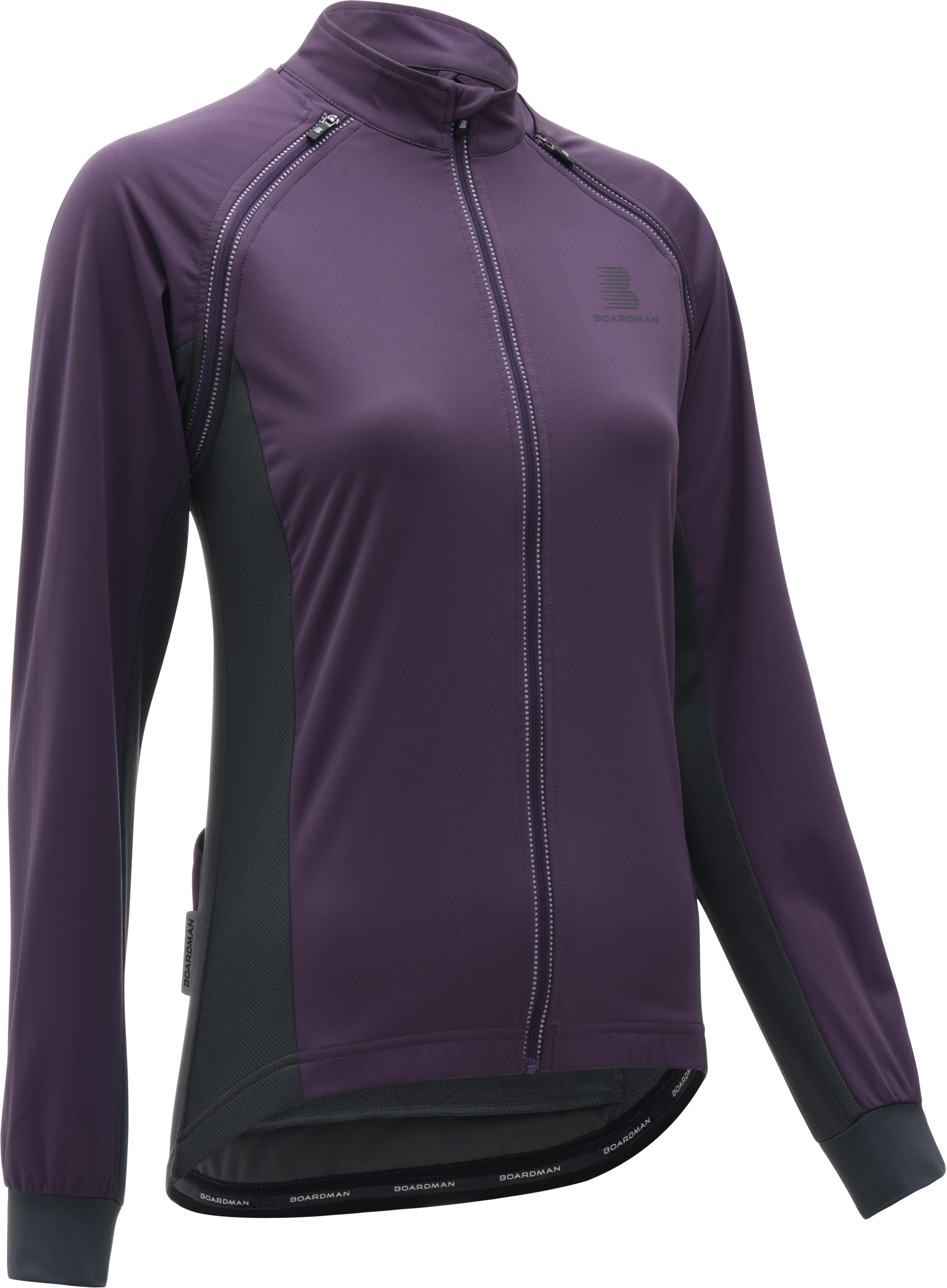 womens cycling jacket with zip off sleeves