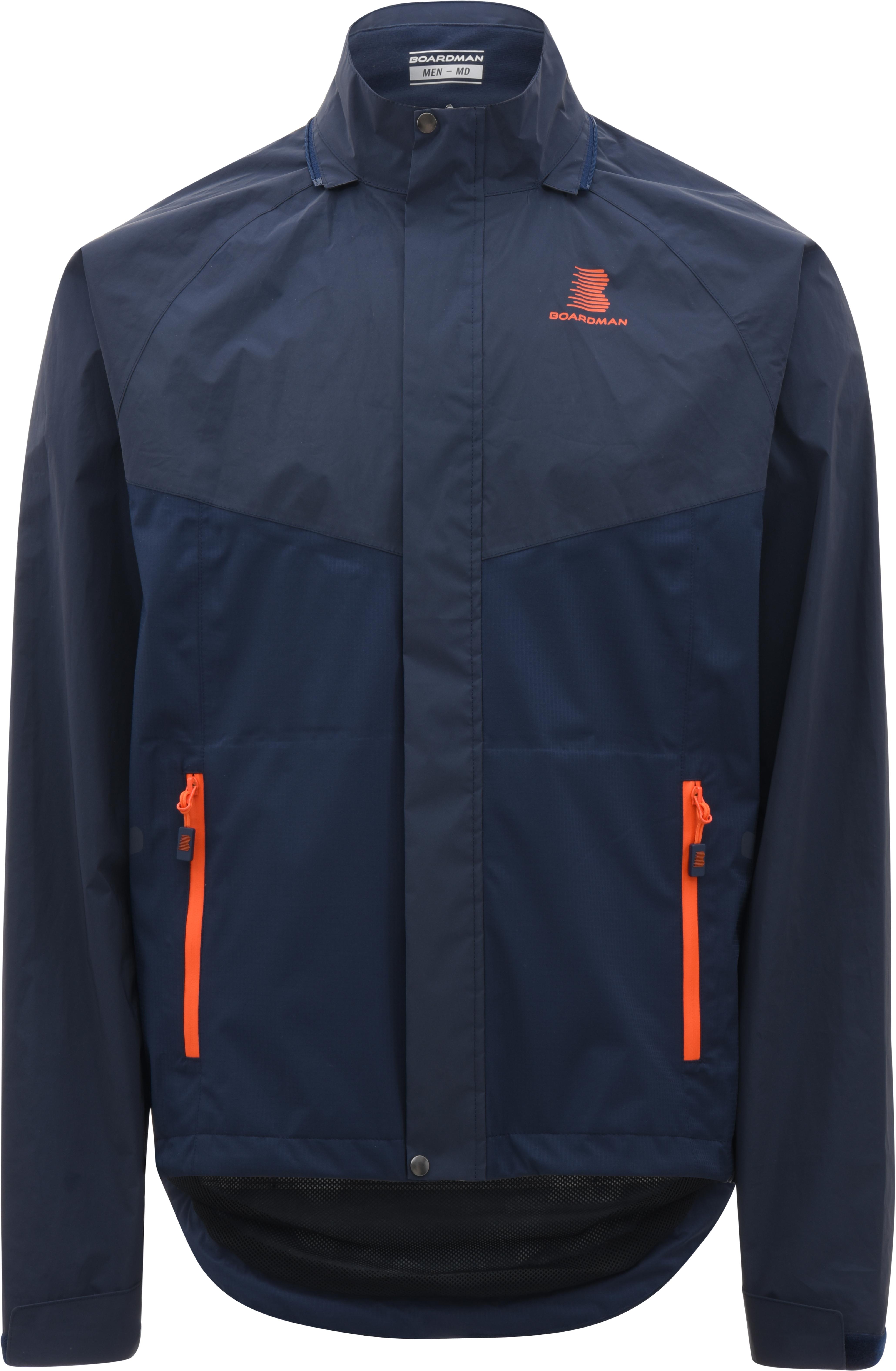 boardman mens waterproof jacket