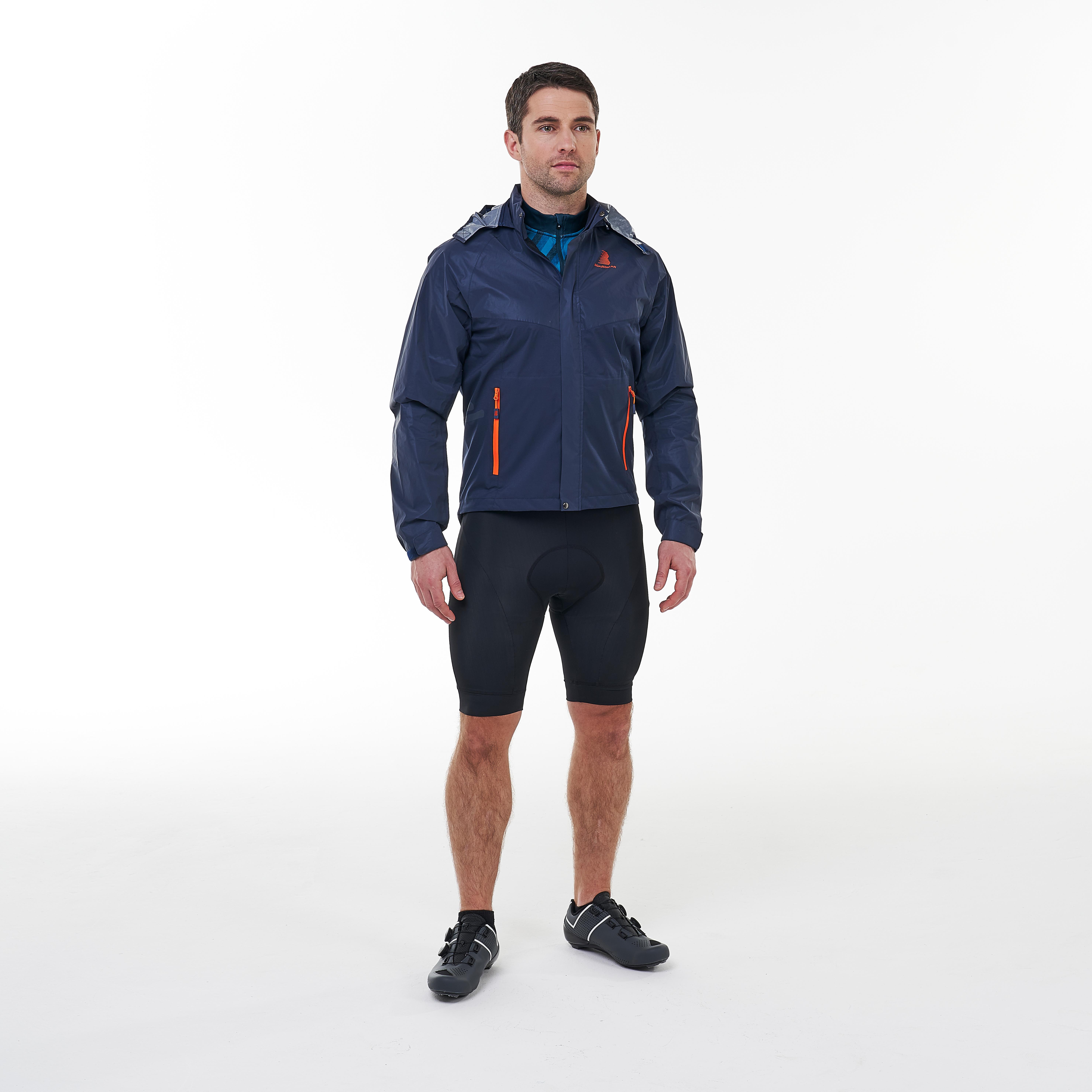 boardman mens waterproof jacket