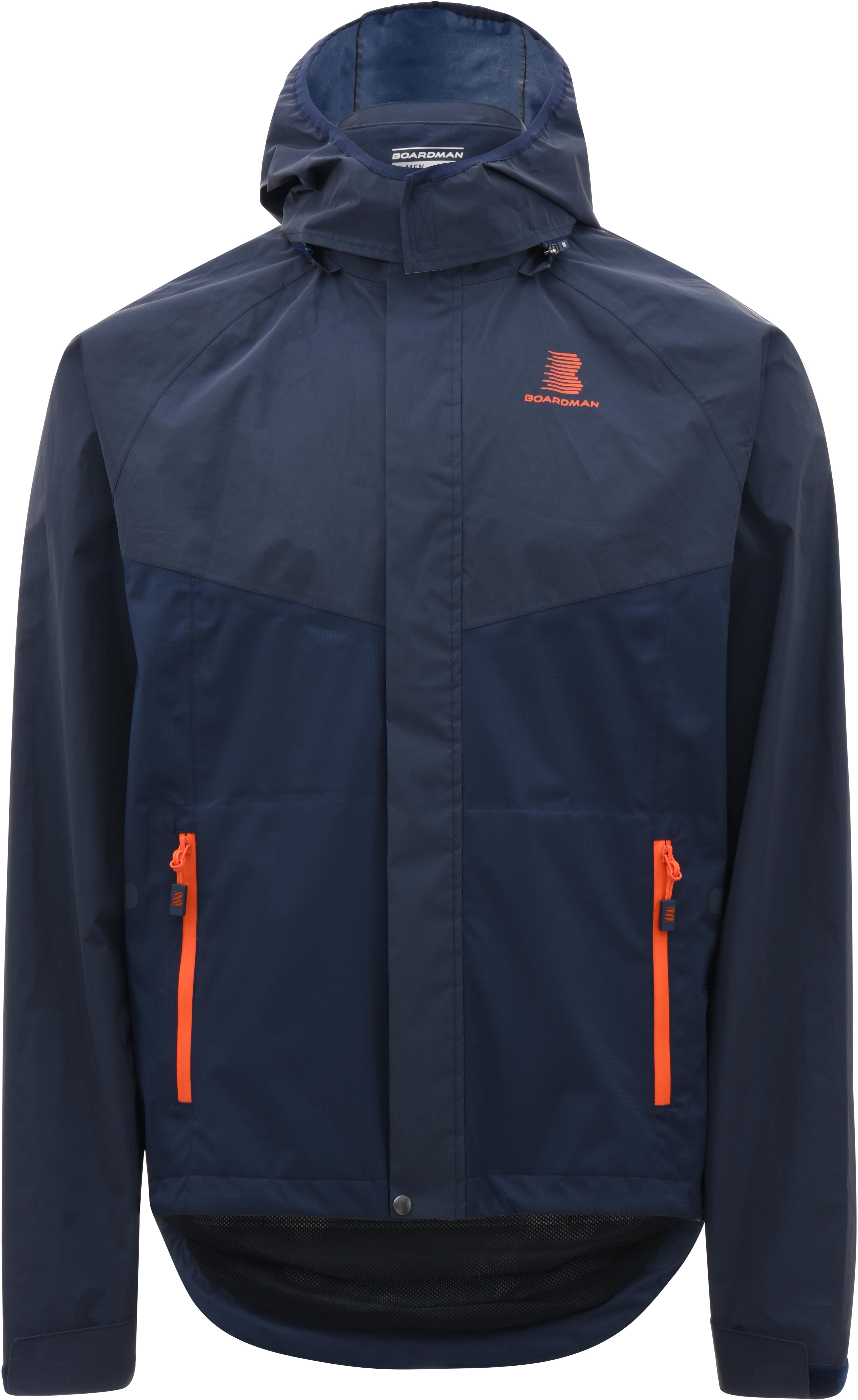 boardman mens waterproof jacket