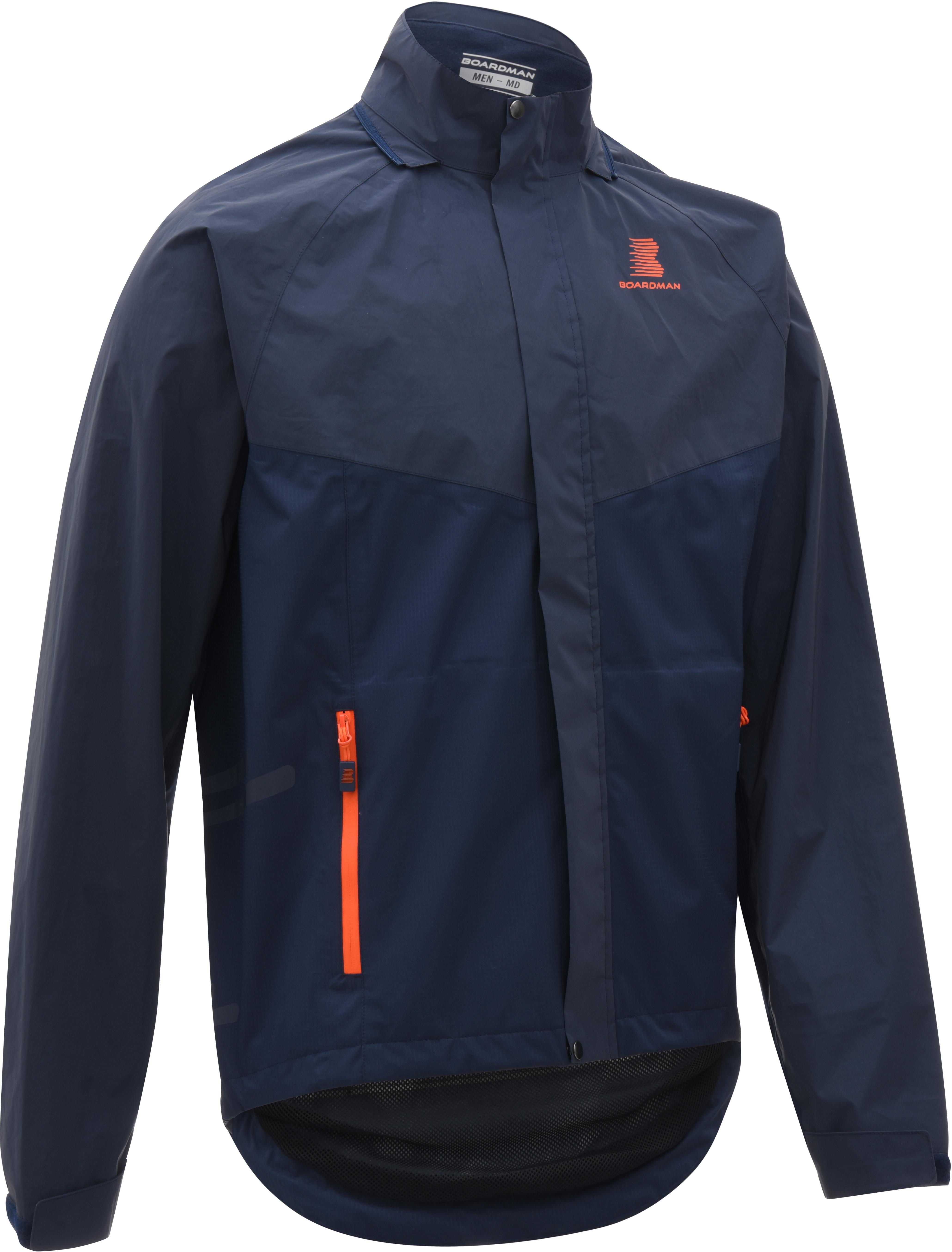 boardman mens waterproof jacket