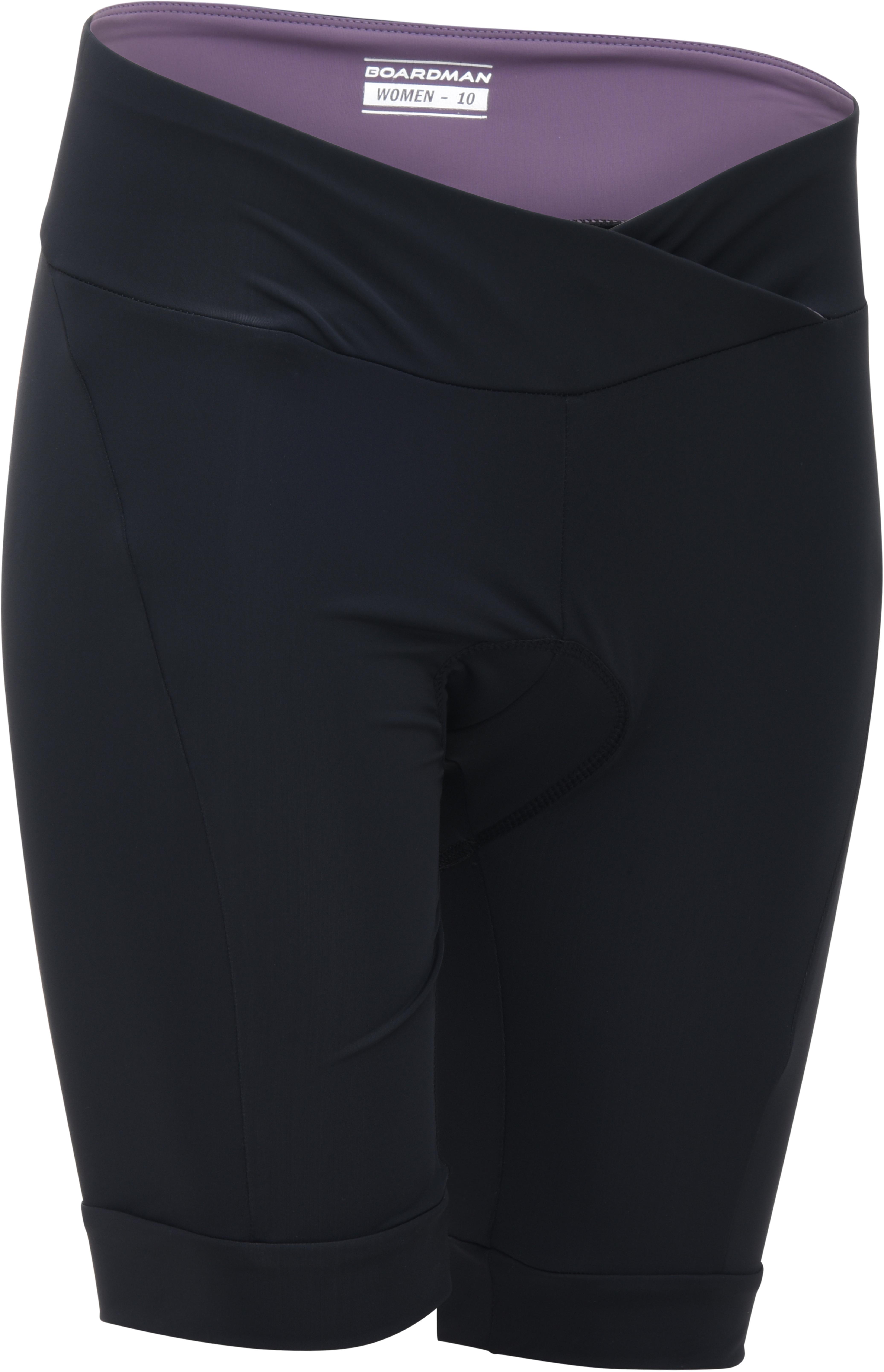 halfords ladies cycling shorts