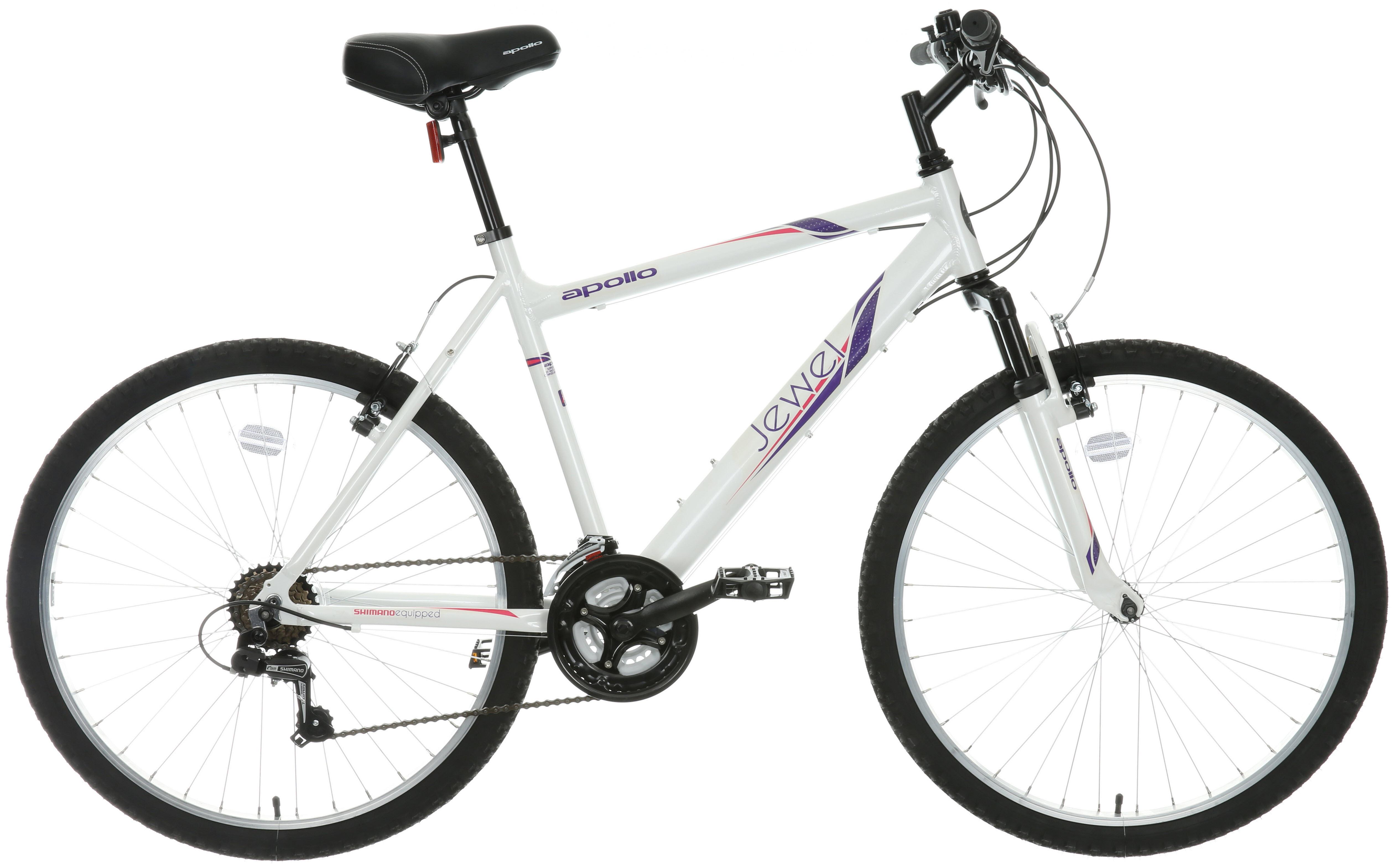 apollo jewel bike halfords