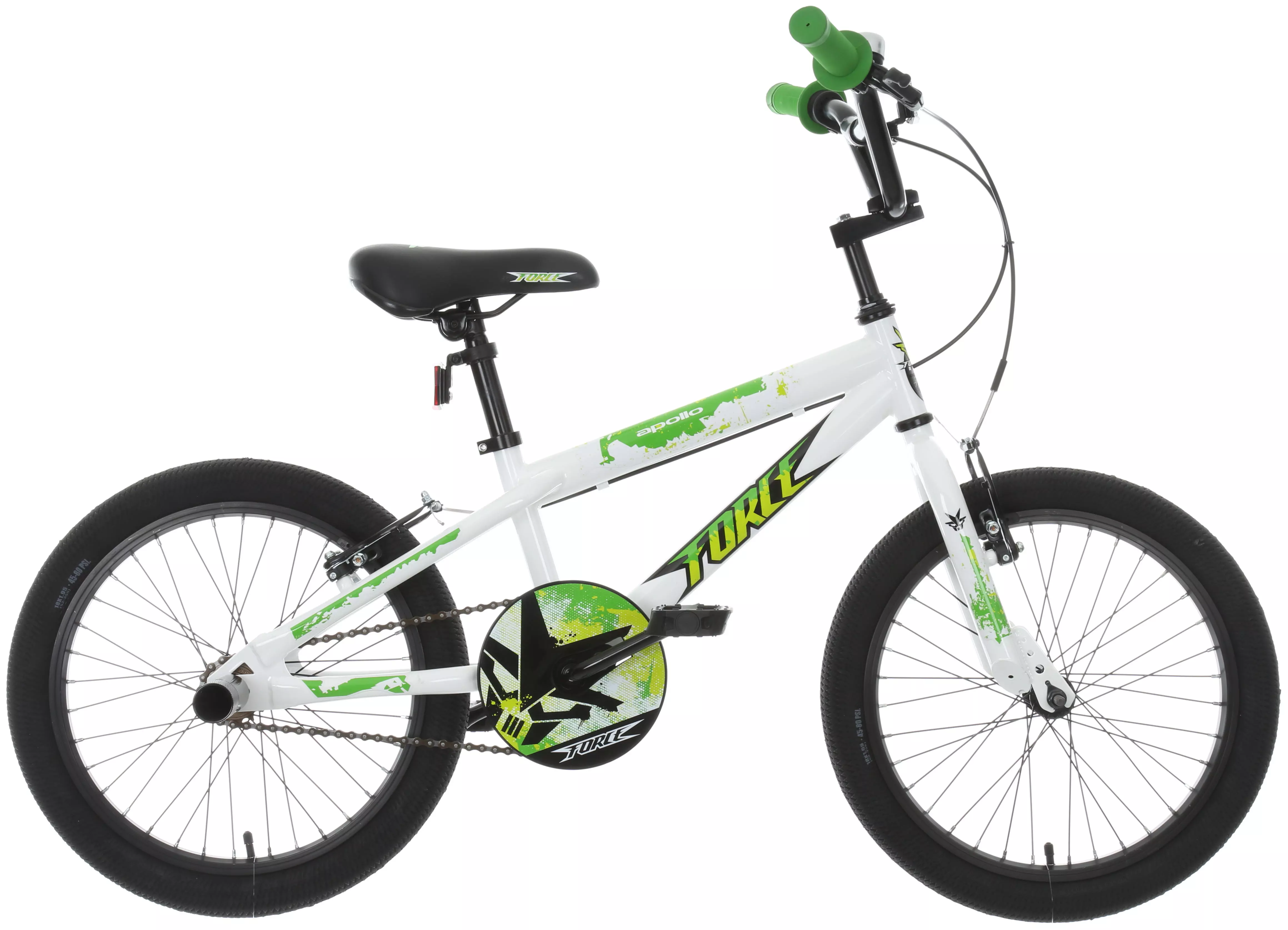 bmx apollo bike