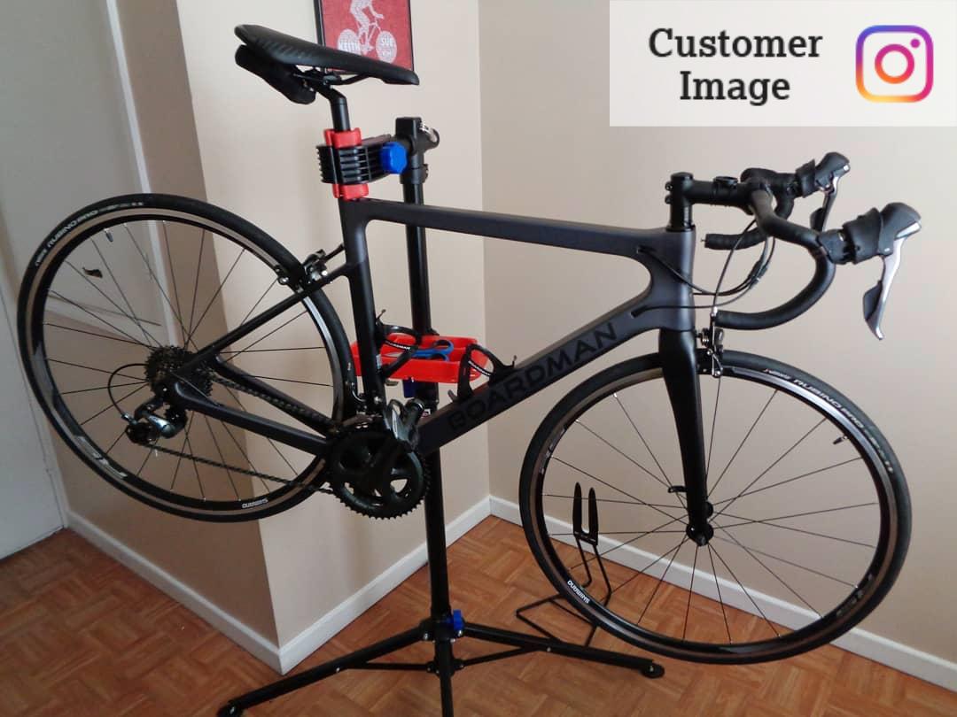 halford bike repair stand