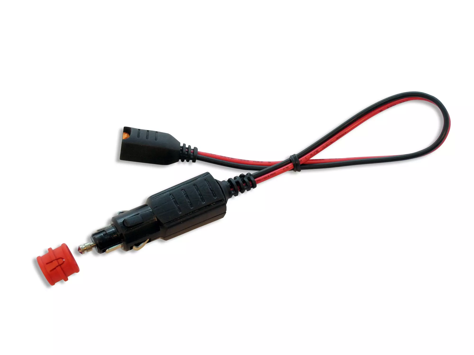 12 volt plug halfords