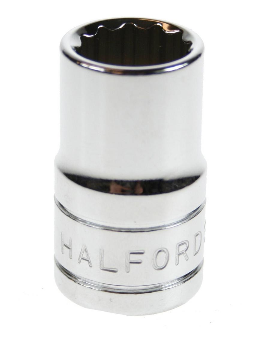 Halfords Advanced Socket 14mm 1 2 Drive Halfords Uk