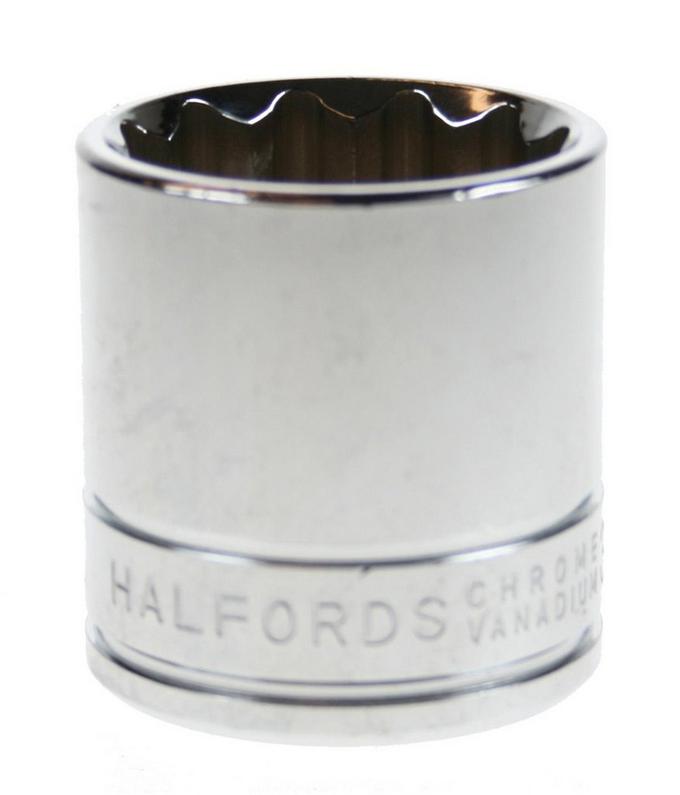 Halfords Advanced Socket 32mm 1 2 Drive Halfords Uk