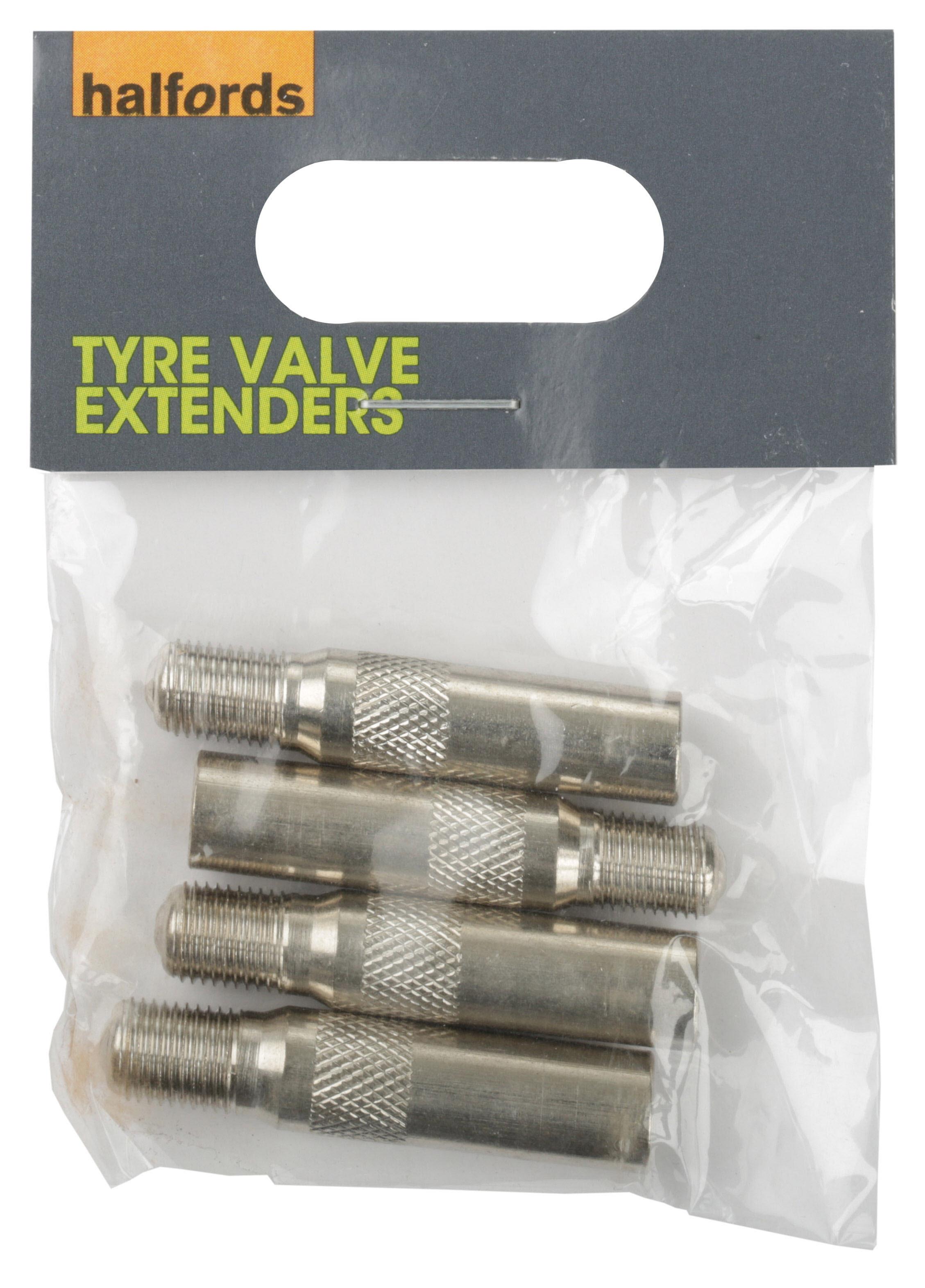 schrader valve adapter halfords