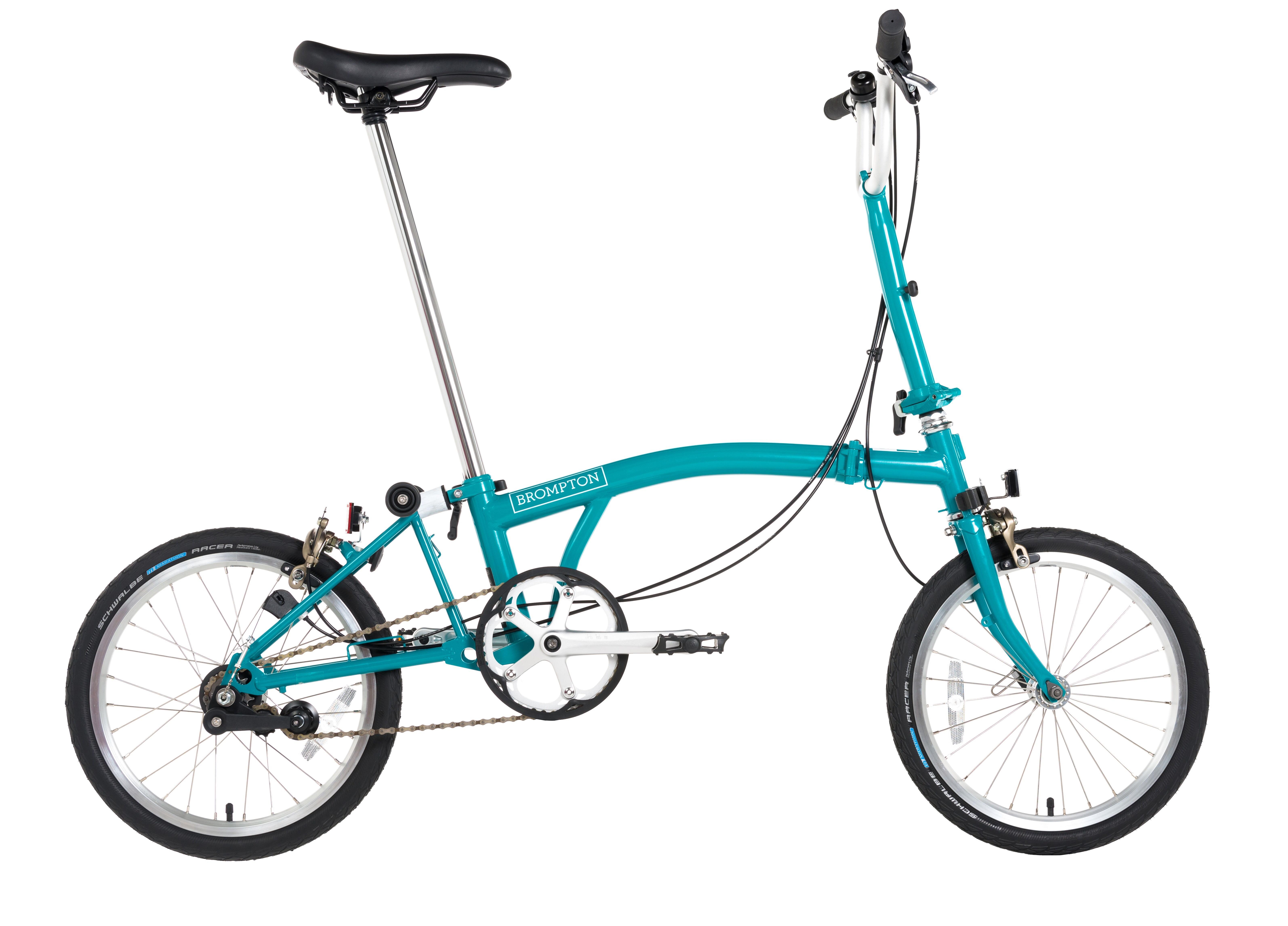 halfords raleigh folding bike