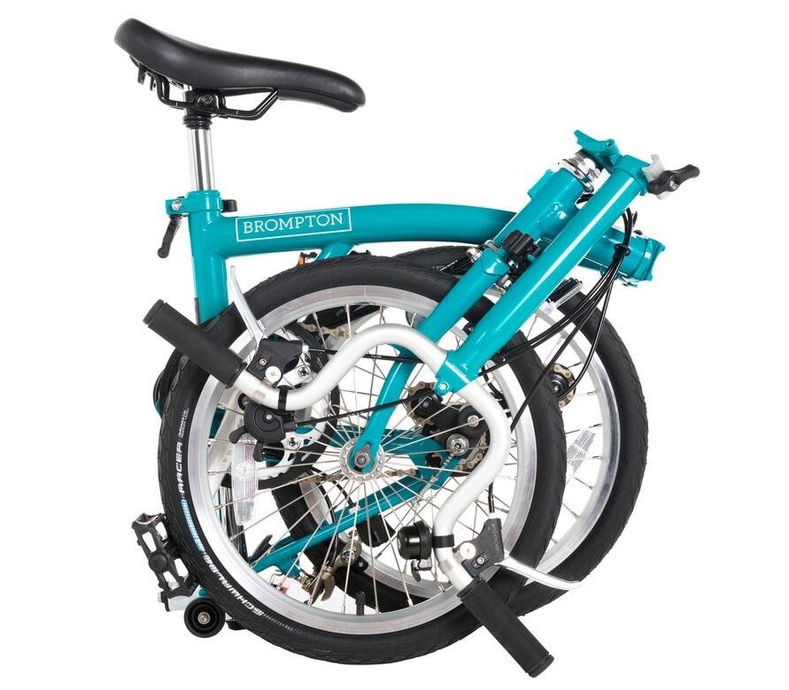 brompton b75 specification