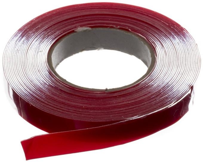 Halfords Clear Double Sided Tape Hst111 Halfords Uk