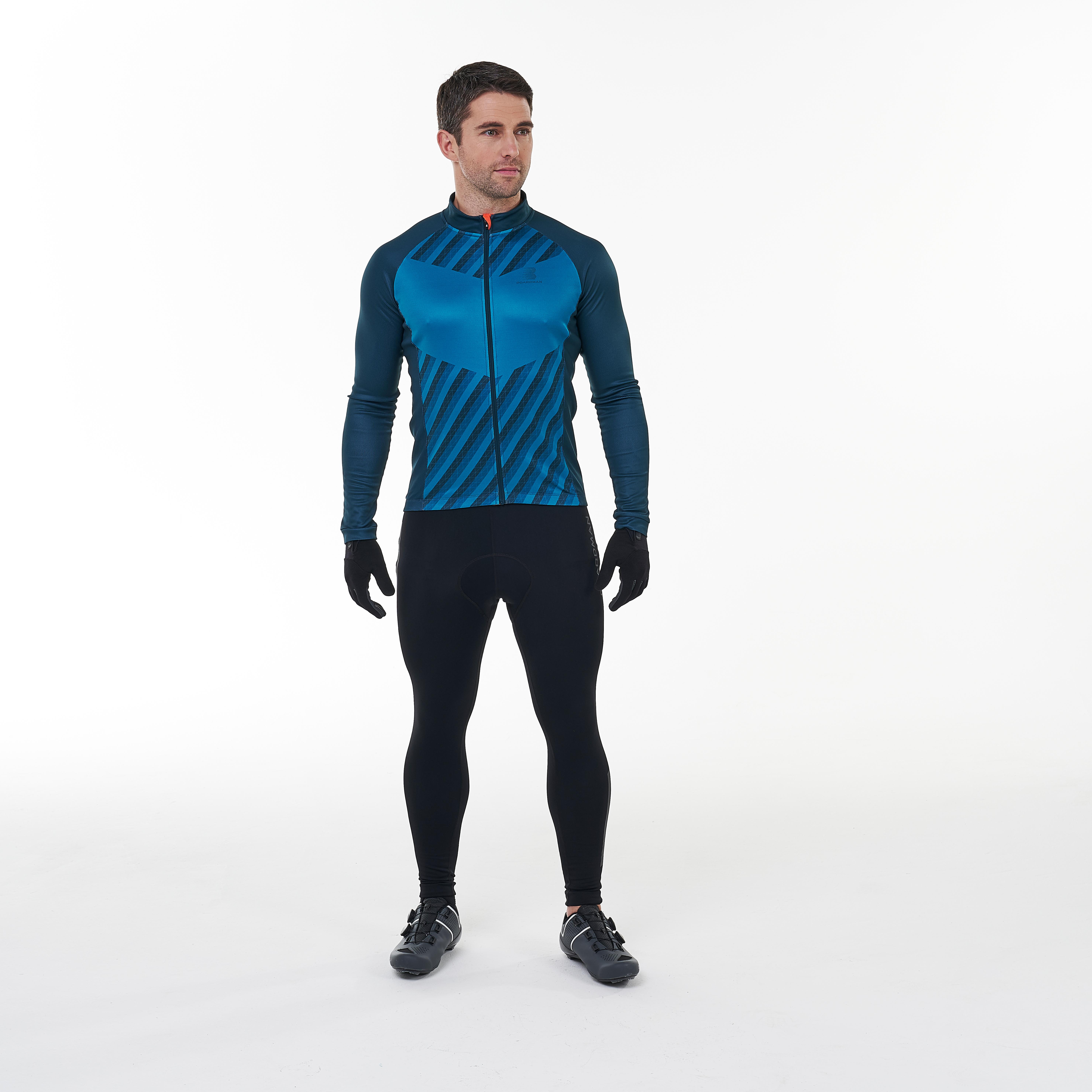 boardman thermal jersey