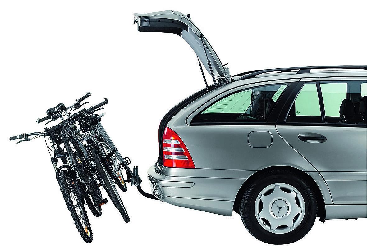 thule tilting 3 bike rack