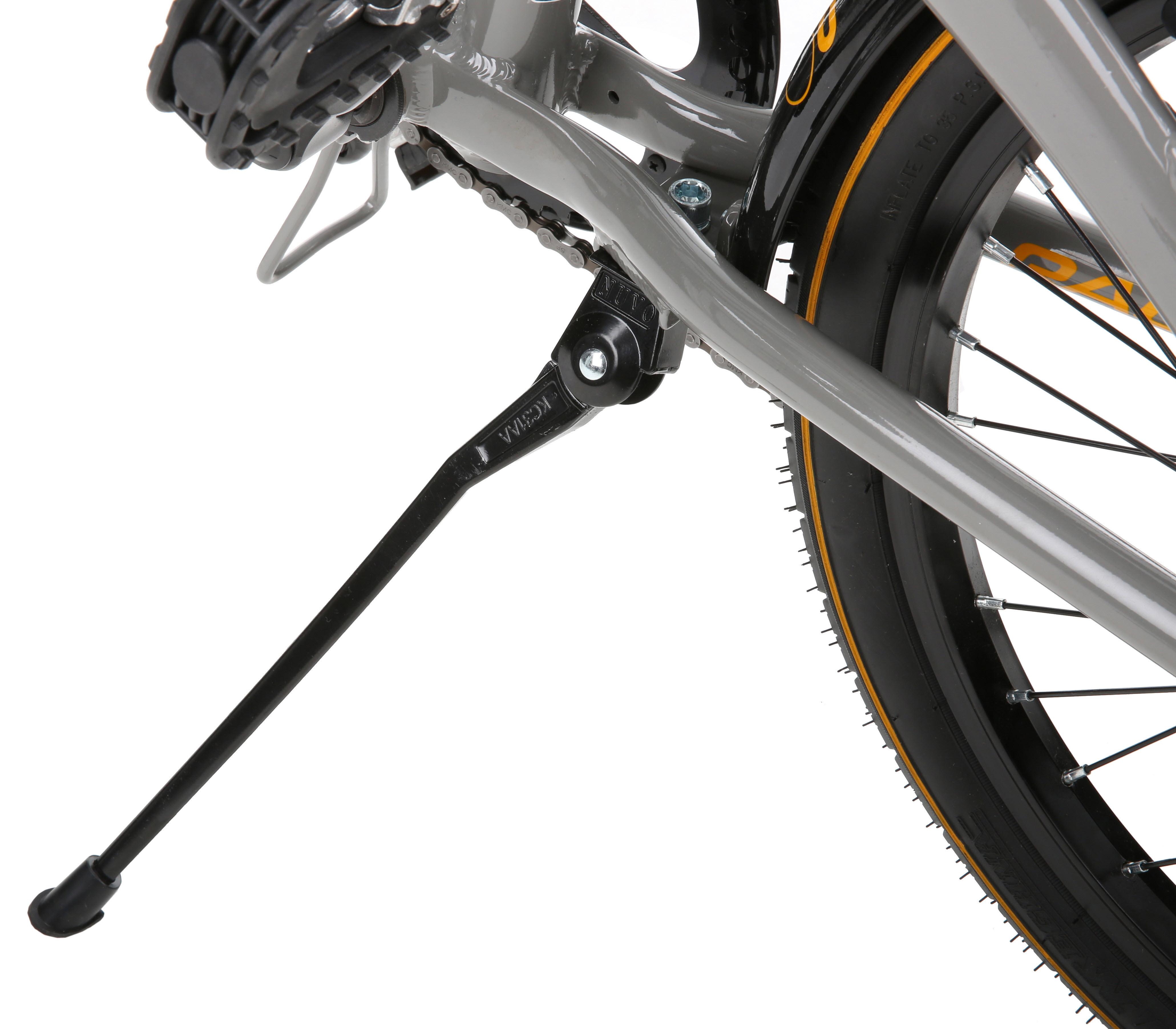raleigh evo electric folding bike 20 wheel review