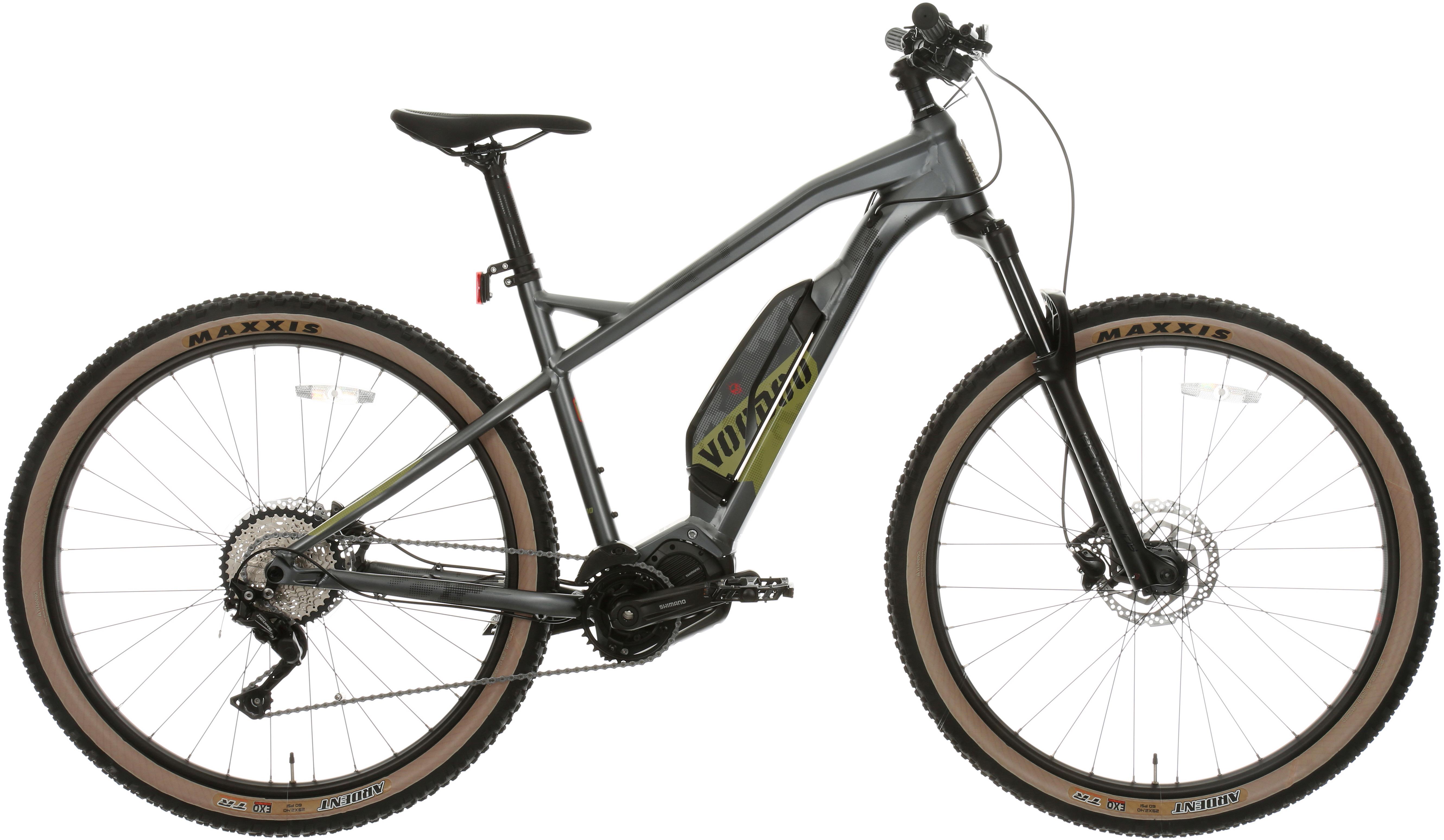 voodoo full suspension ebike