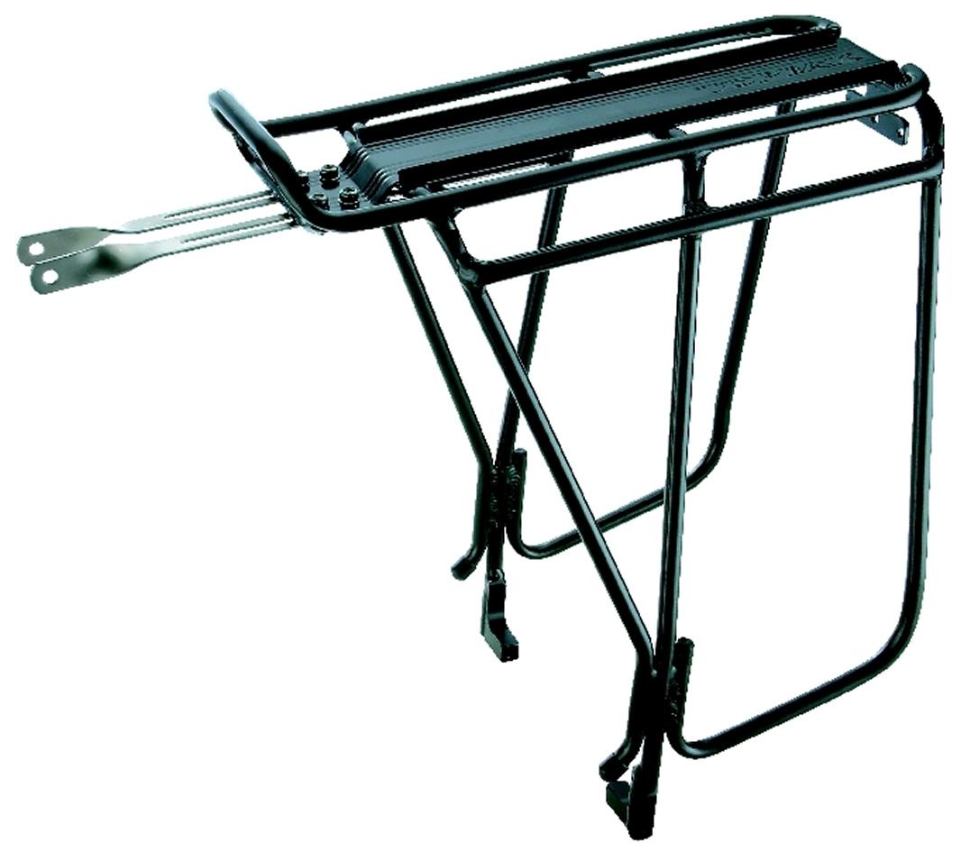 halfords disc brake pannier rack