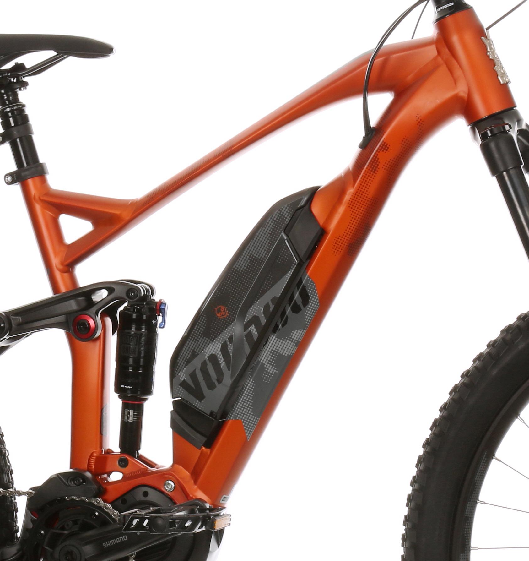 voodoo bizango carbon halfords