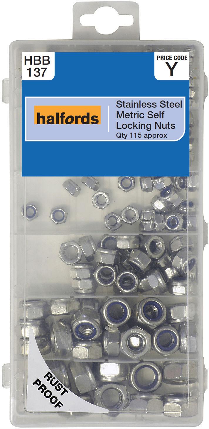 stem bolts halfords