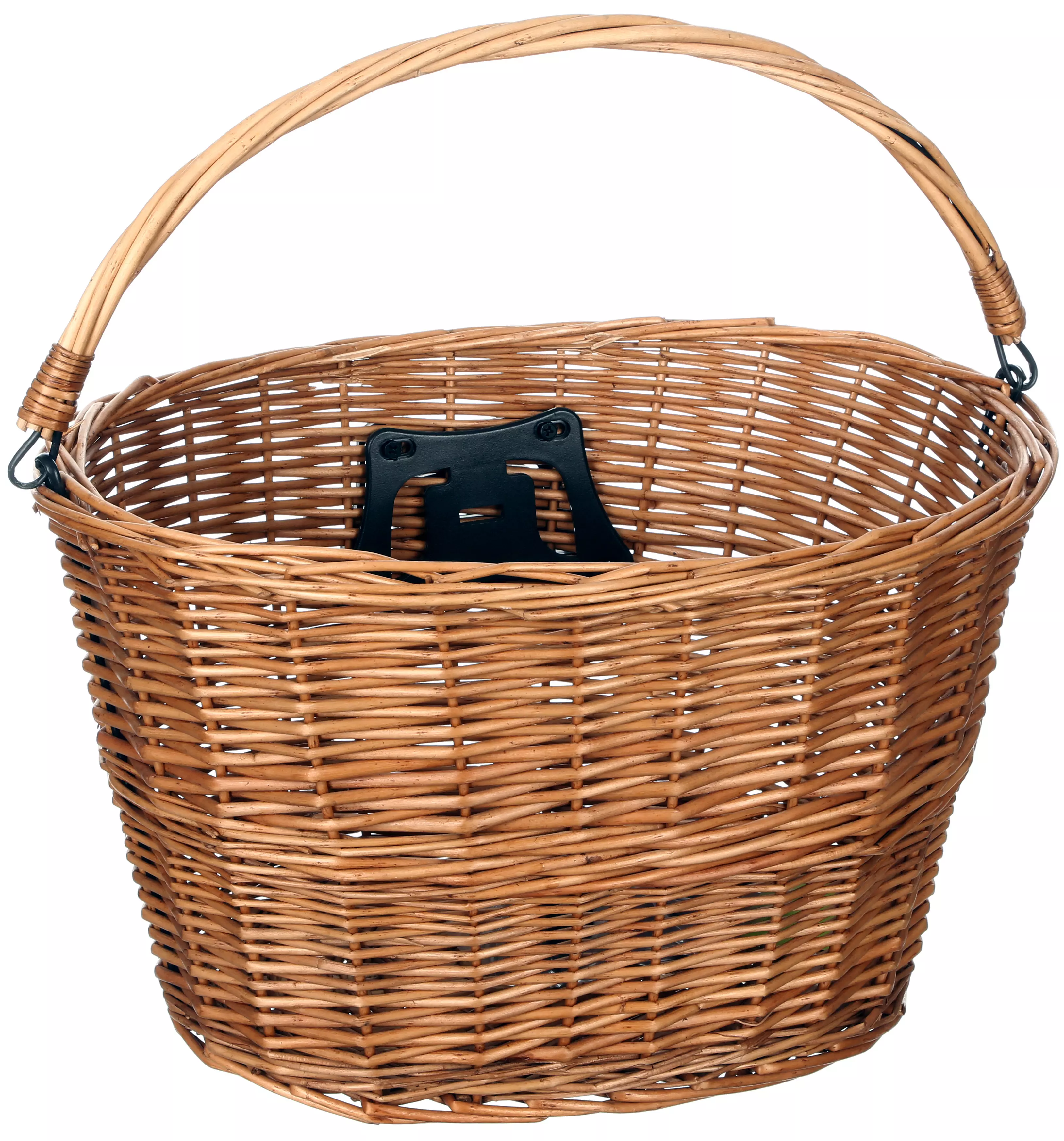 Halfords Wicker Bike Basket | Halfords UK