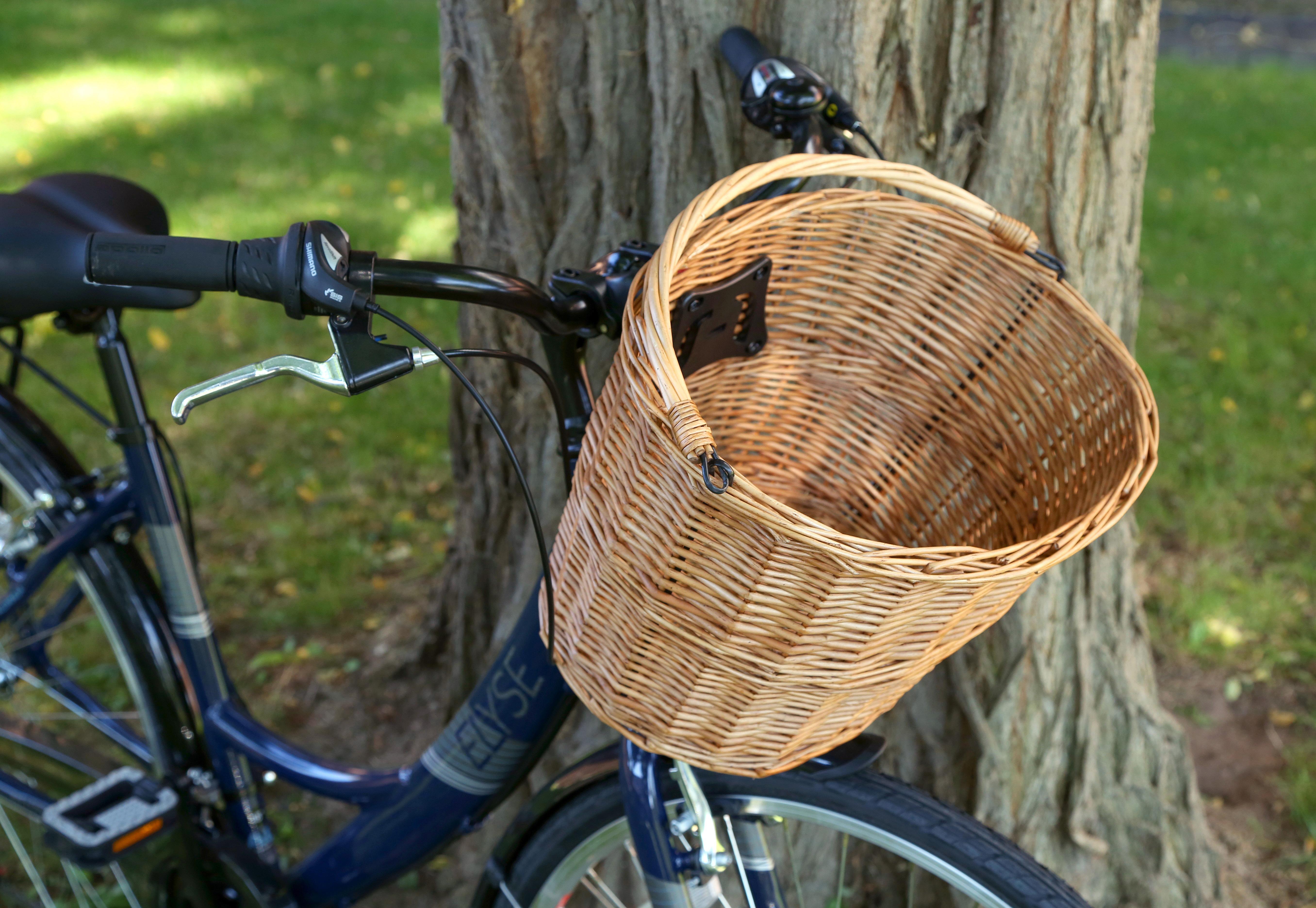 halfords bike basket bracket