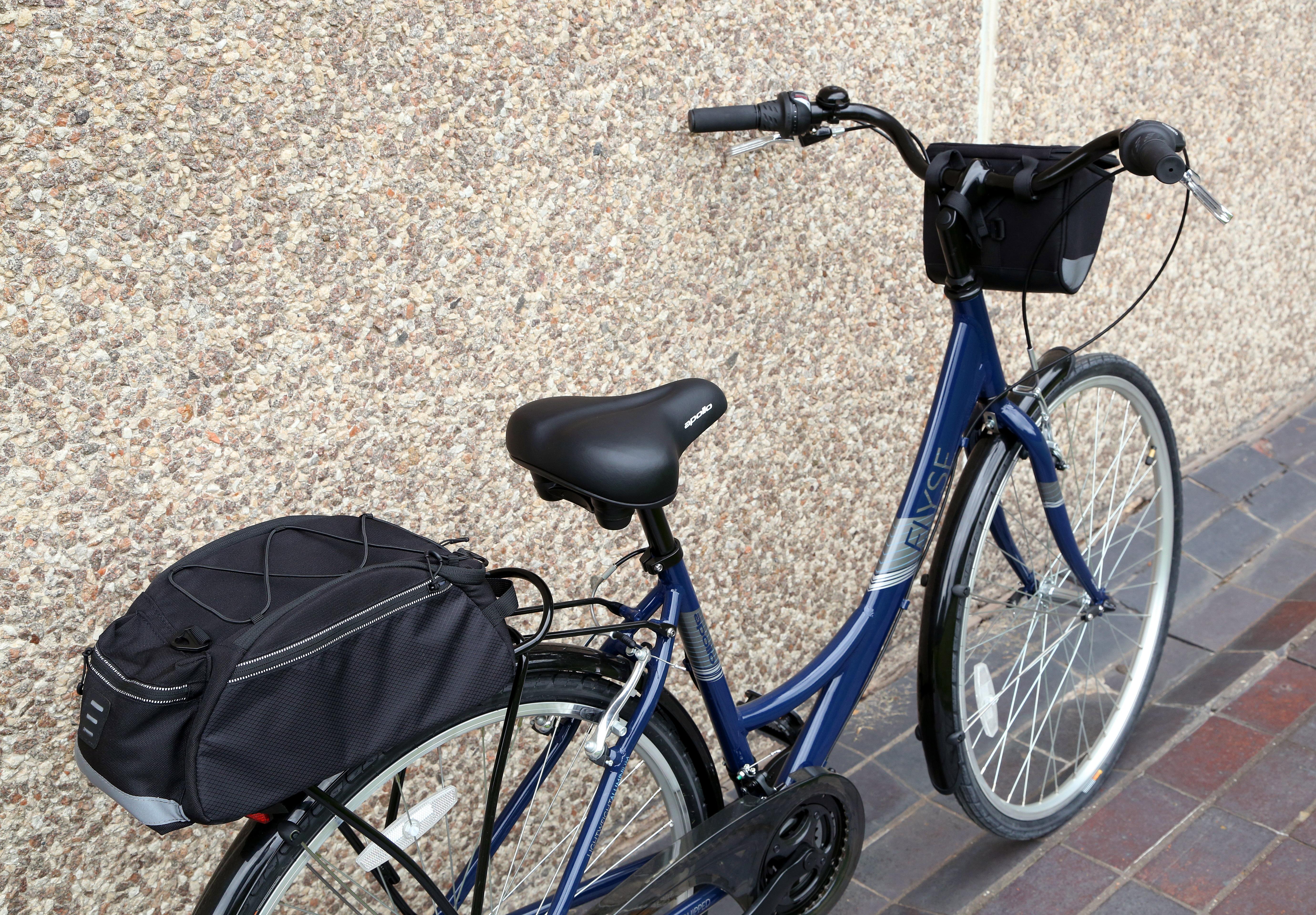 double pannier bags halfords