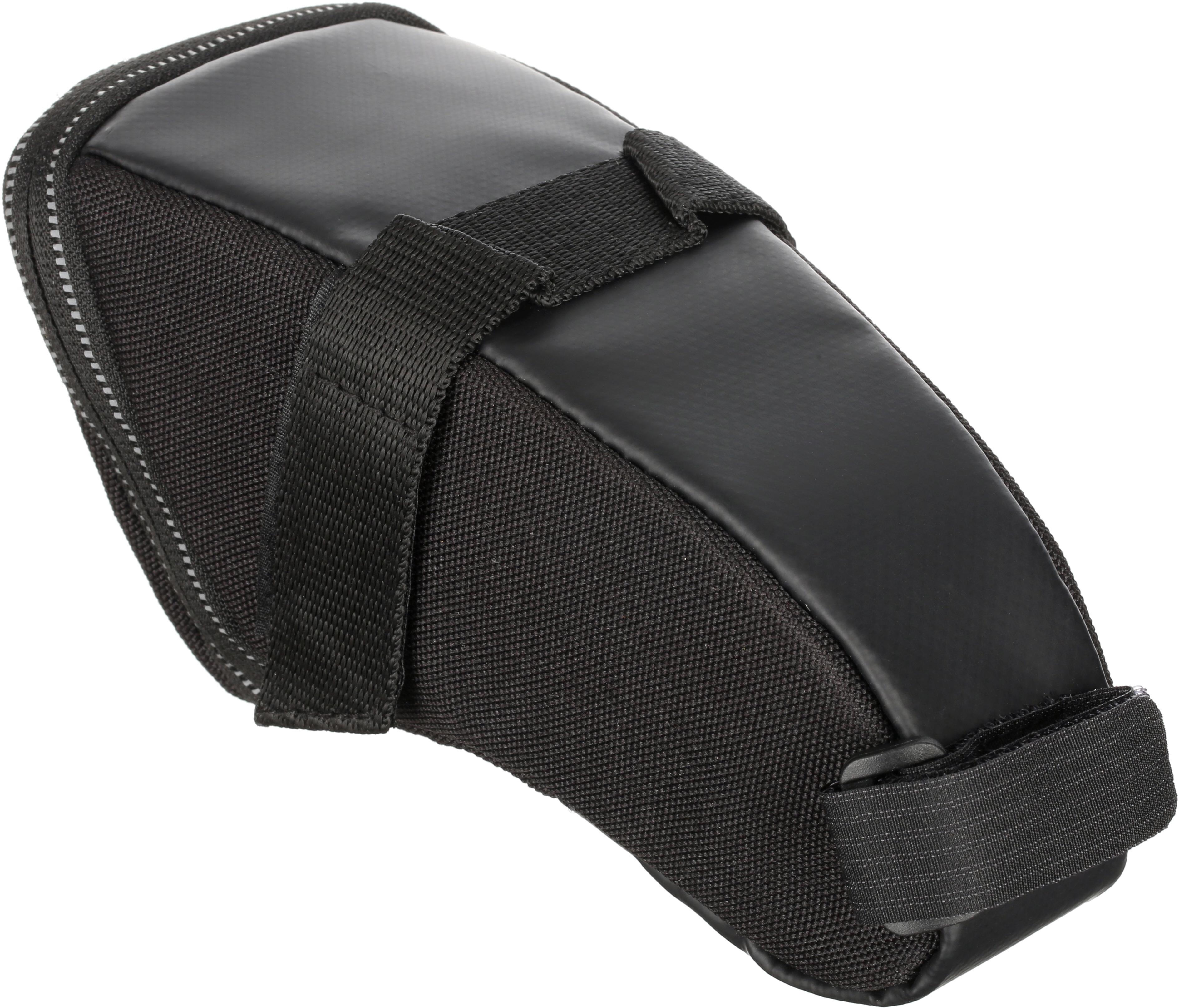 puncture repair kit saddle bag