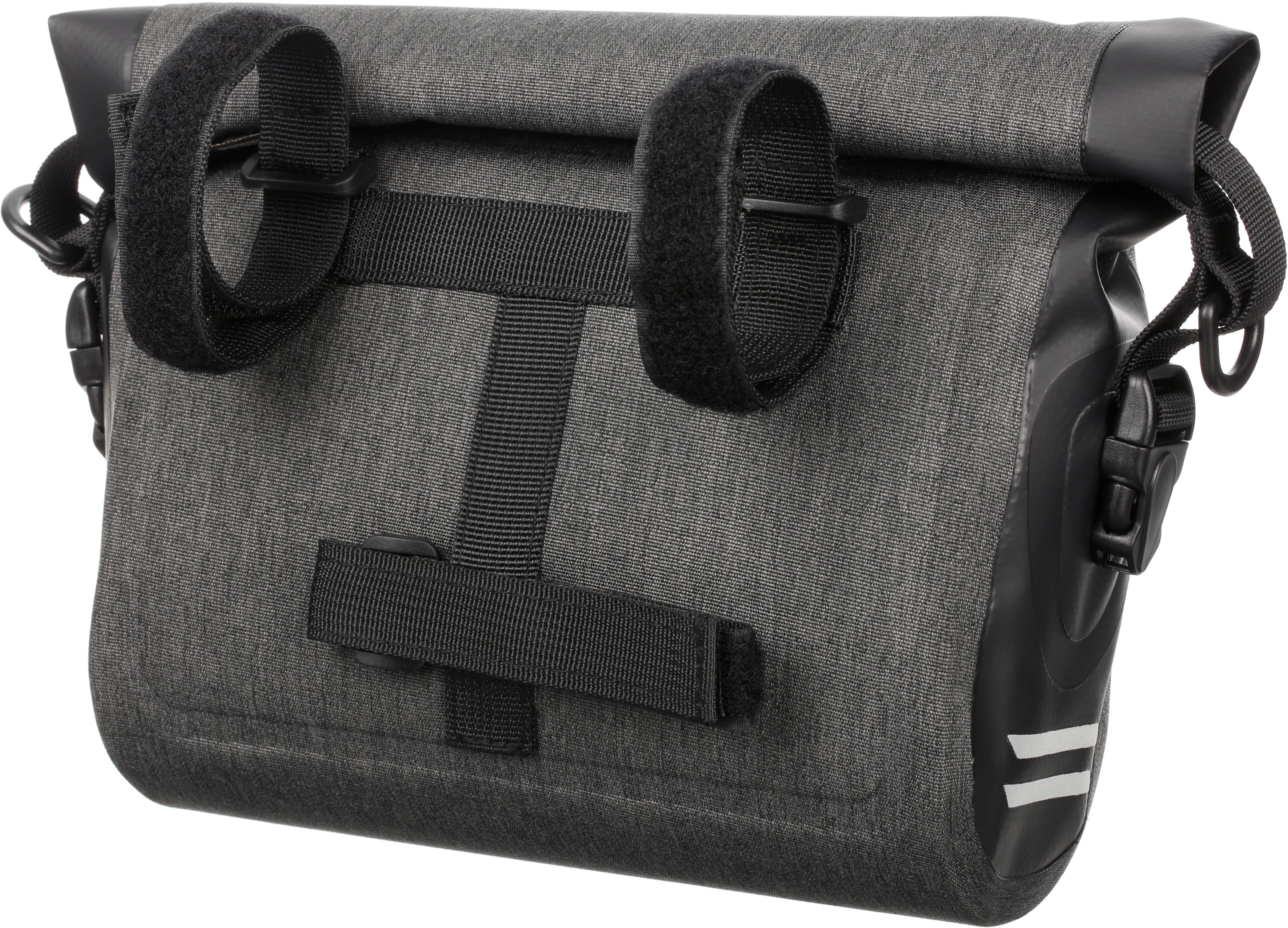 halfords advanced waterproof pannier bag