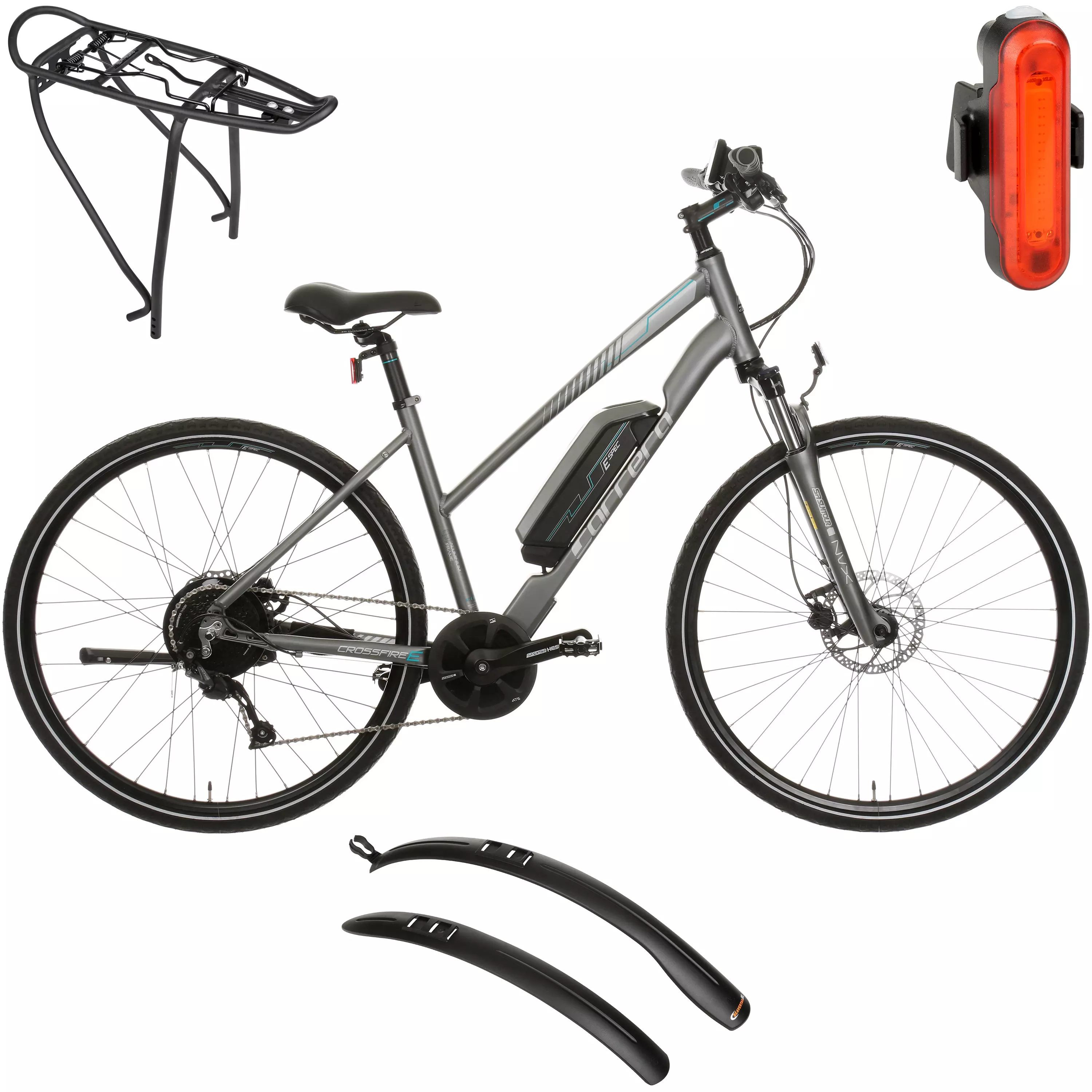 halfords mens electric bikes