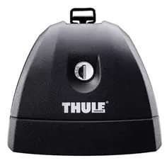 thule roof rack foot pack