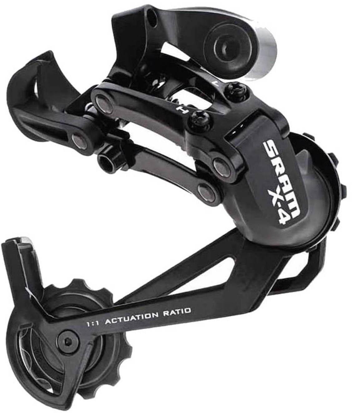 sram x4 rear derailleur adjustment