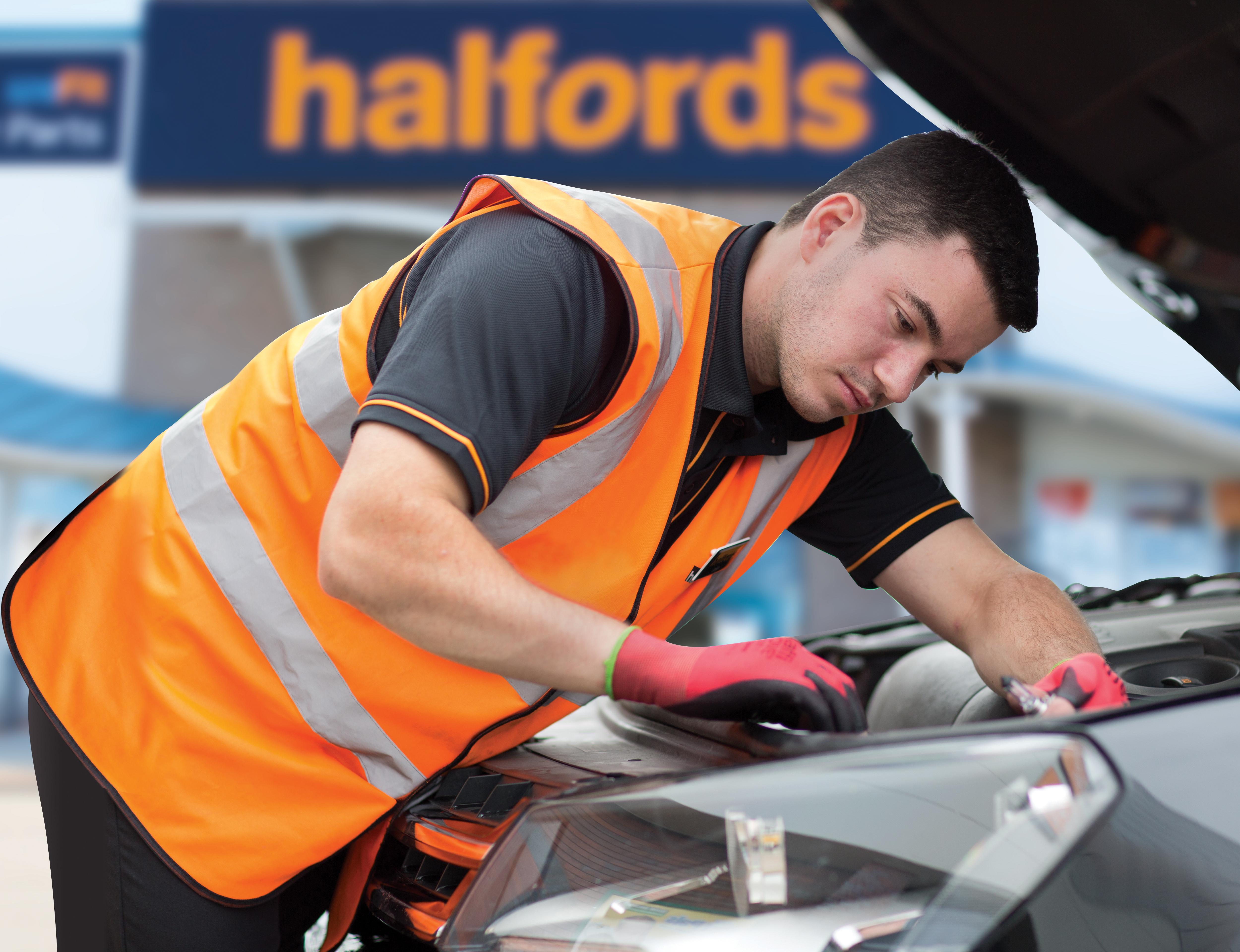 halfords windscreen cover