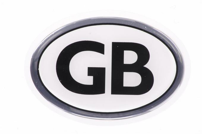 Gb Badge Halfords Uk