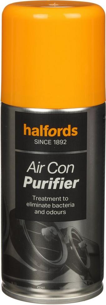 halfords air con recharge service