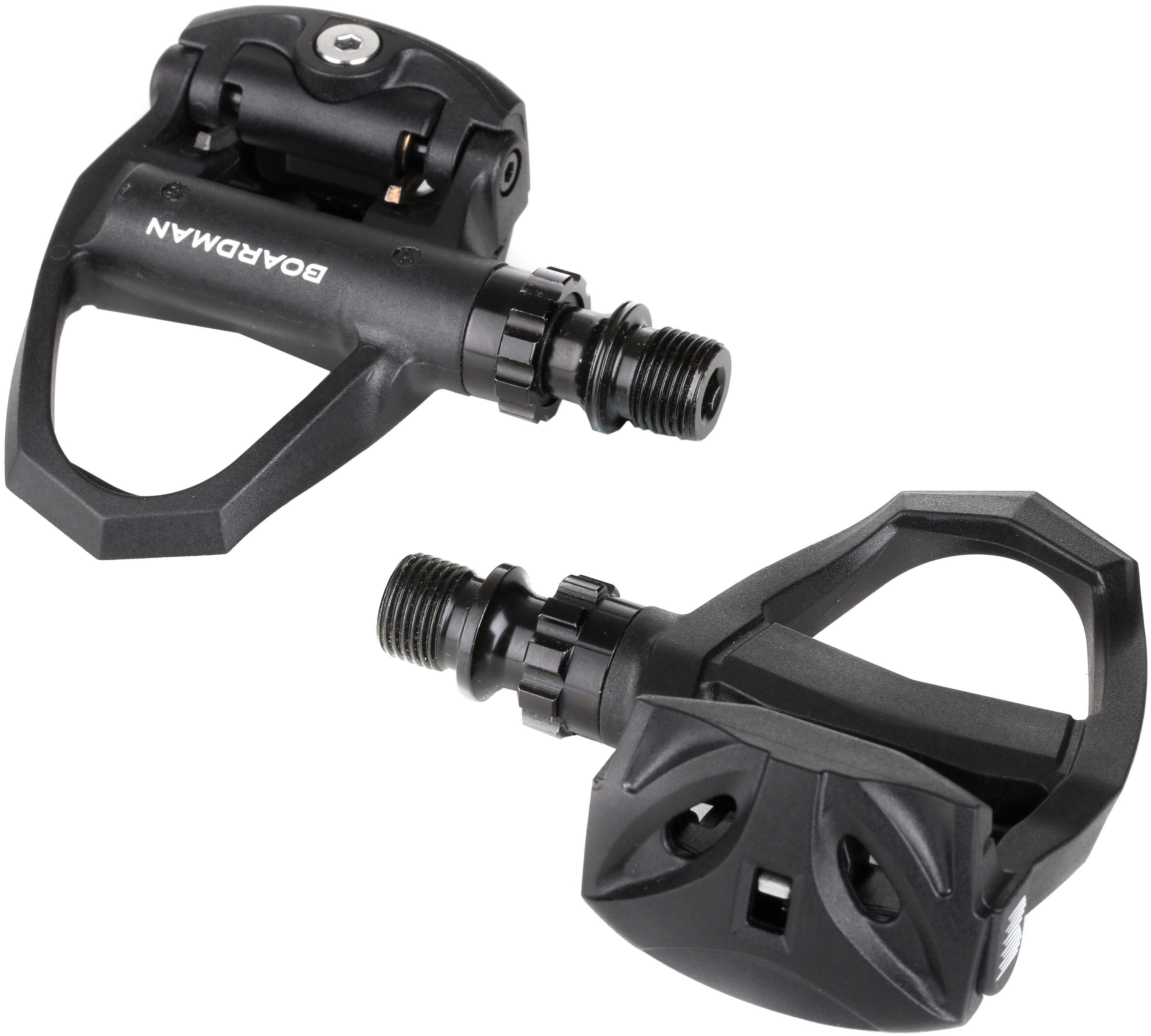 halfords shimano pedals