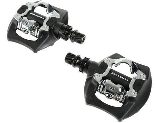 boardman clipless pedals