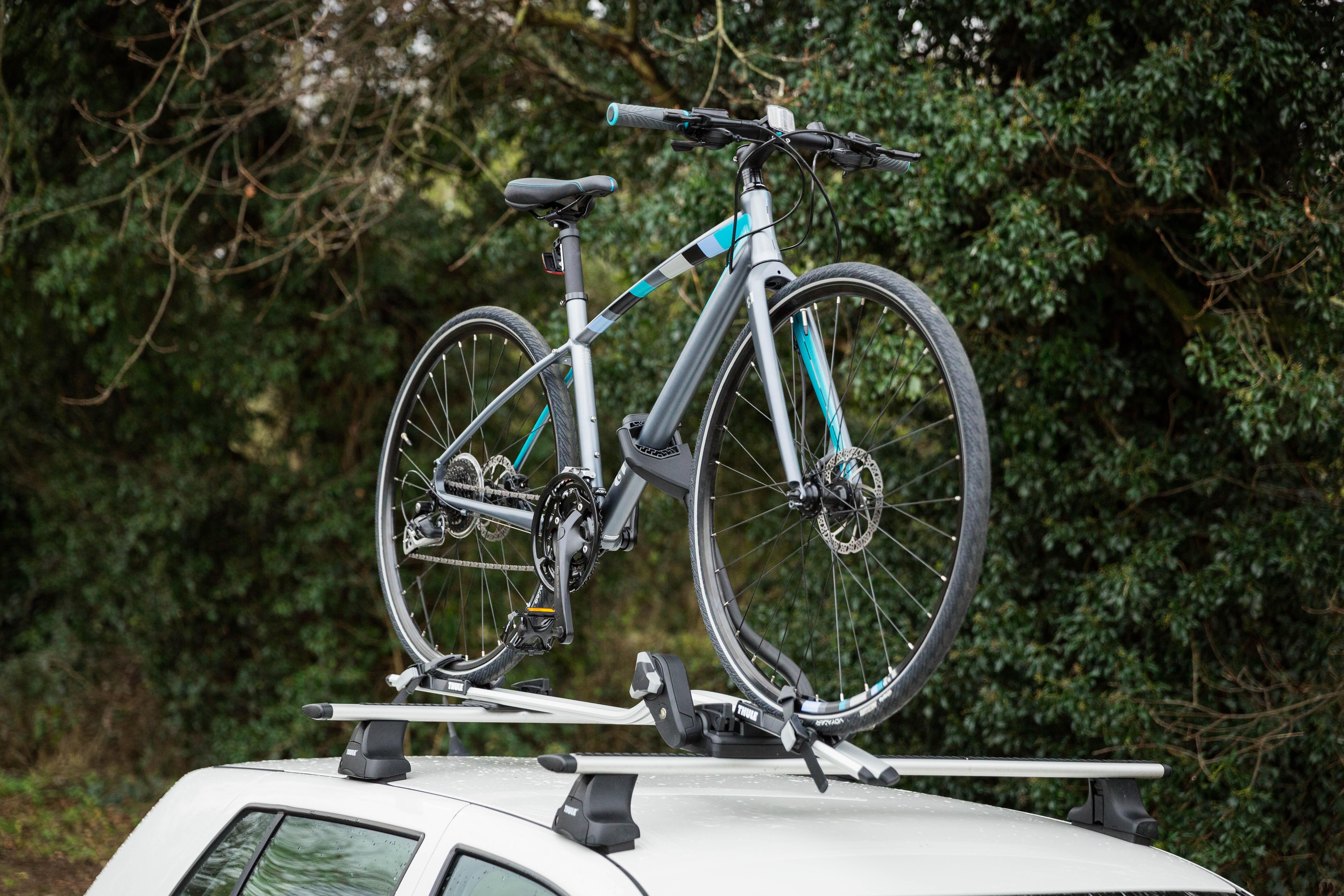 Thule ProRide 598 Roof Mounted Bike 