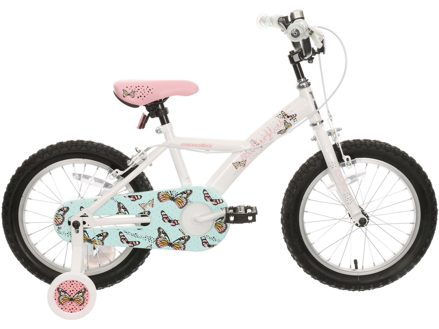 Halfords Urchin - Best Bikes for 4 year olds