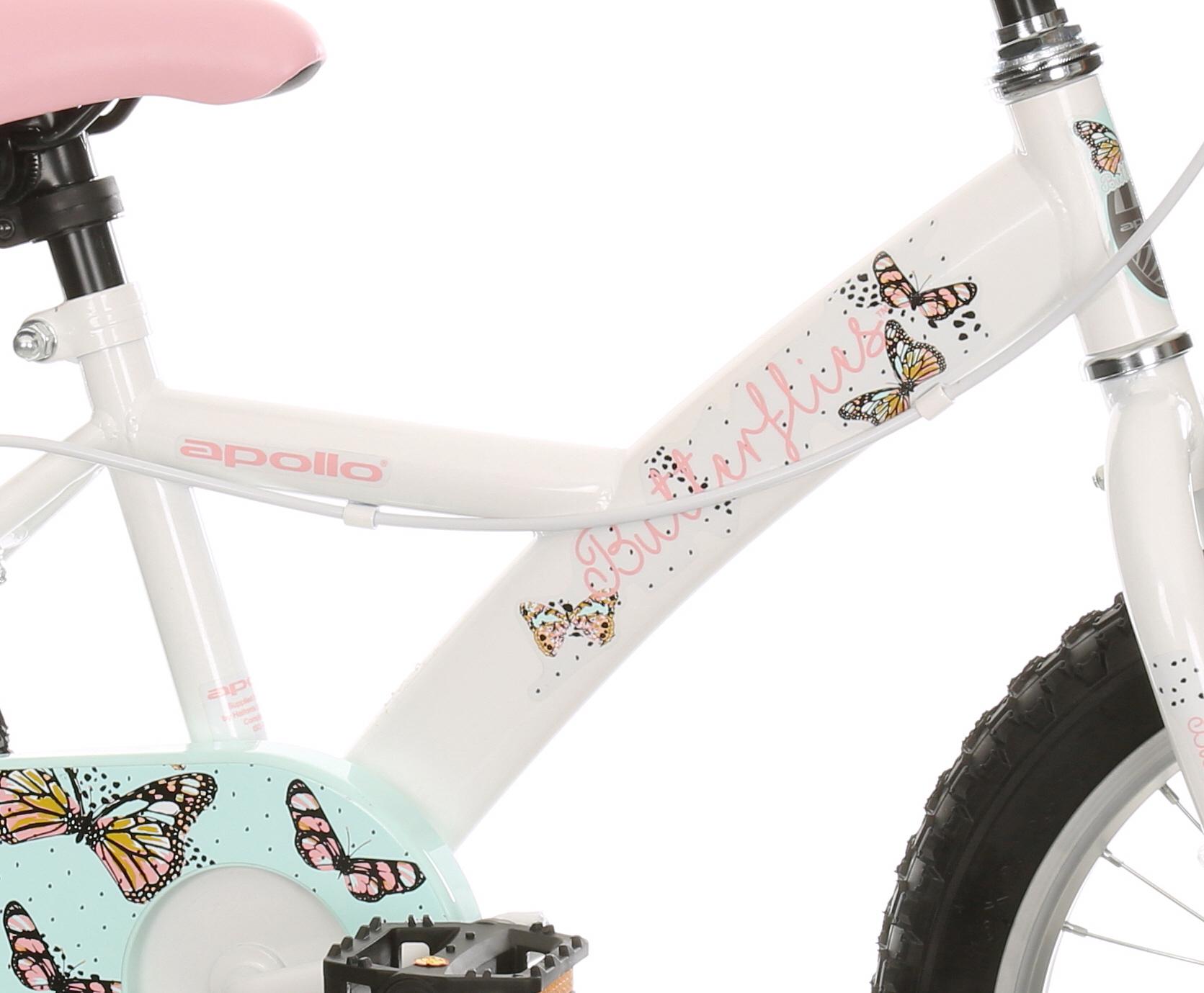 apollo 16 inch bike