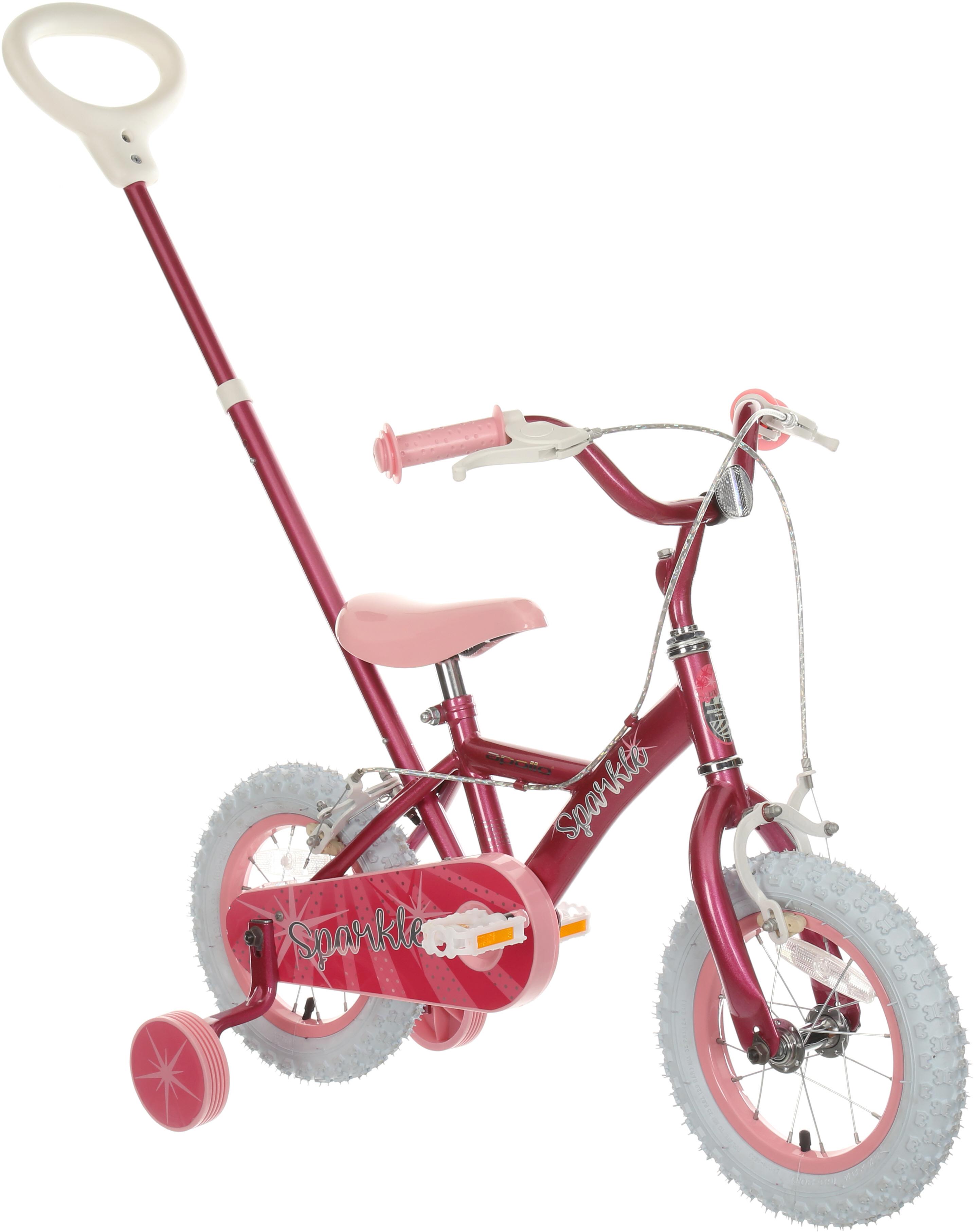 apollo sparkle bike