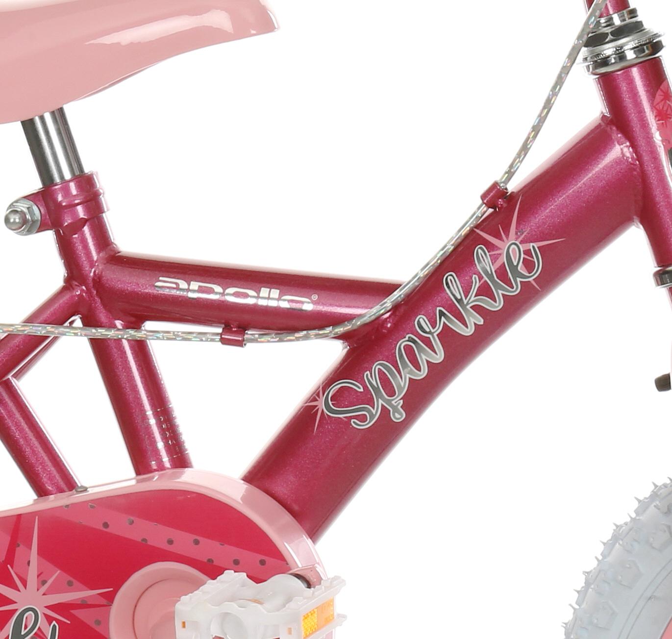 apollo sparkle bike