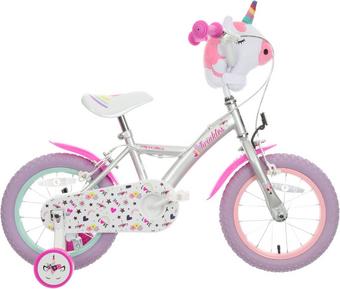 kids bike halfords