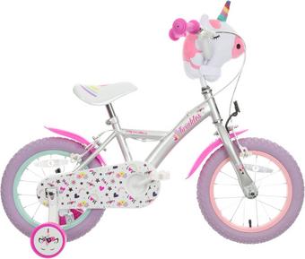 halfords 20 inch girls bike