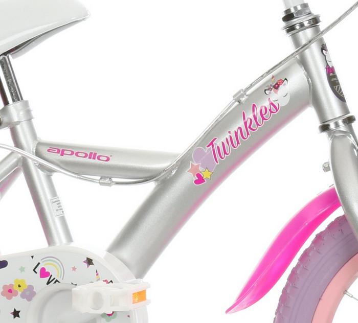 Halford discount unicorn bike