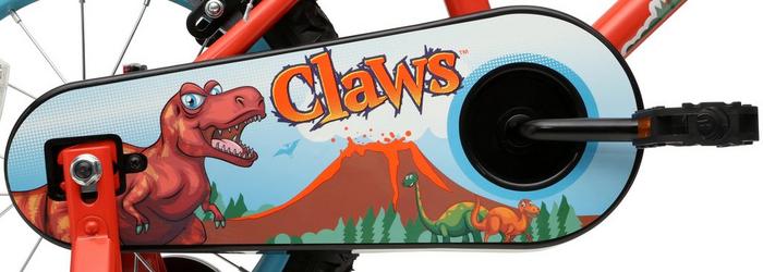 Claws discount bike halfords